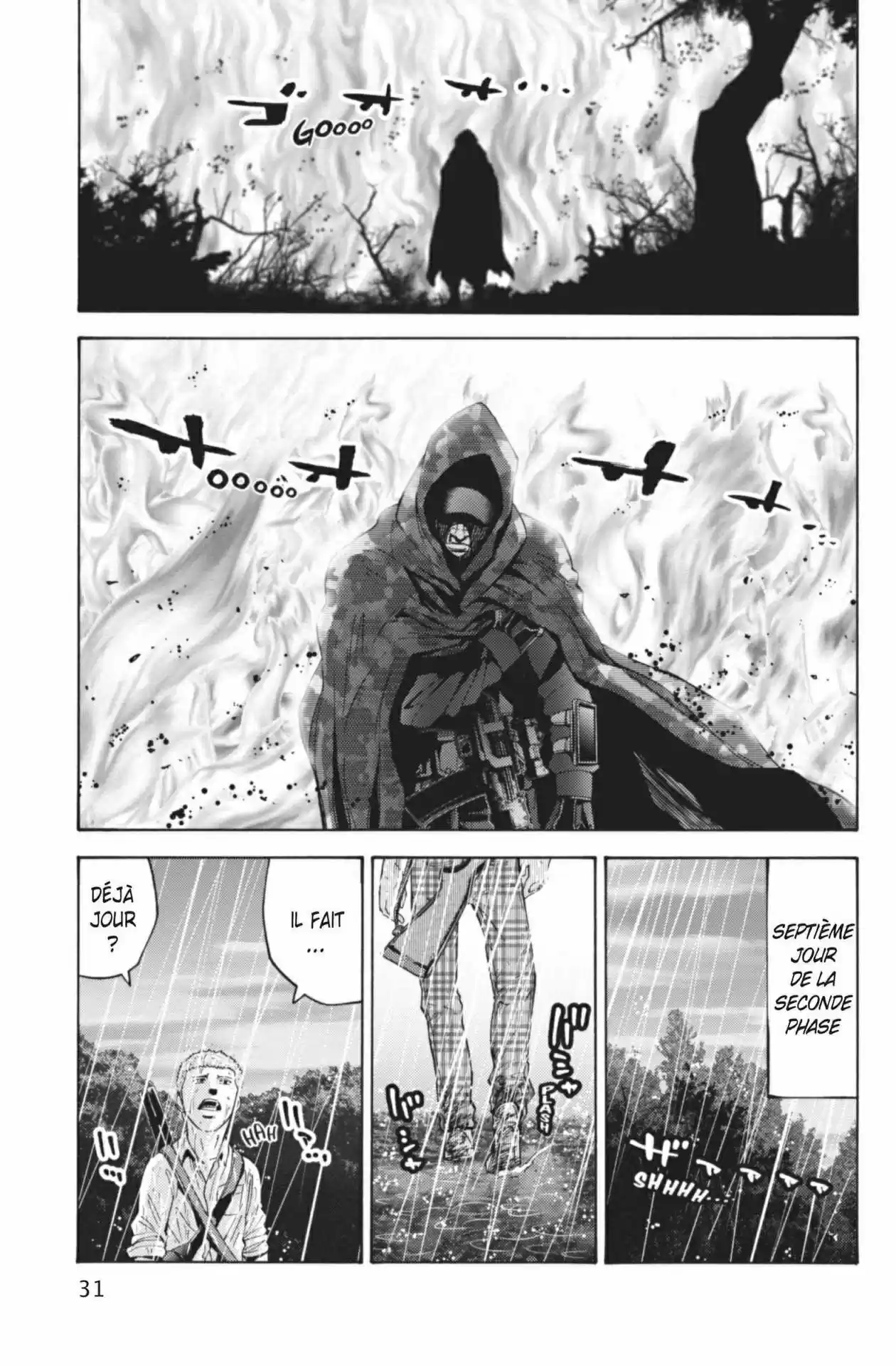 Read Alice in Borderland FR Manga Online