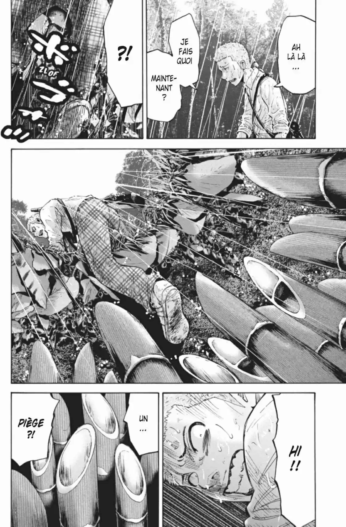 Read Alice in Borderland FR Manga Online