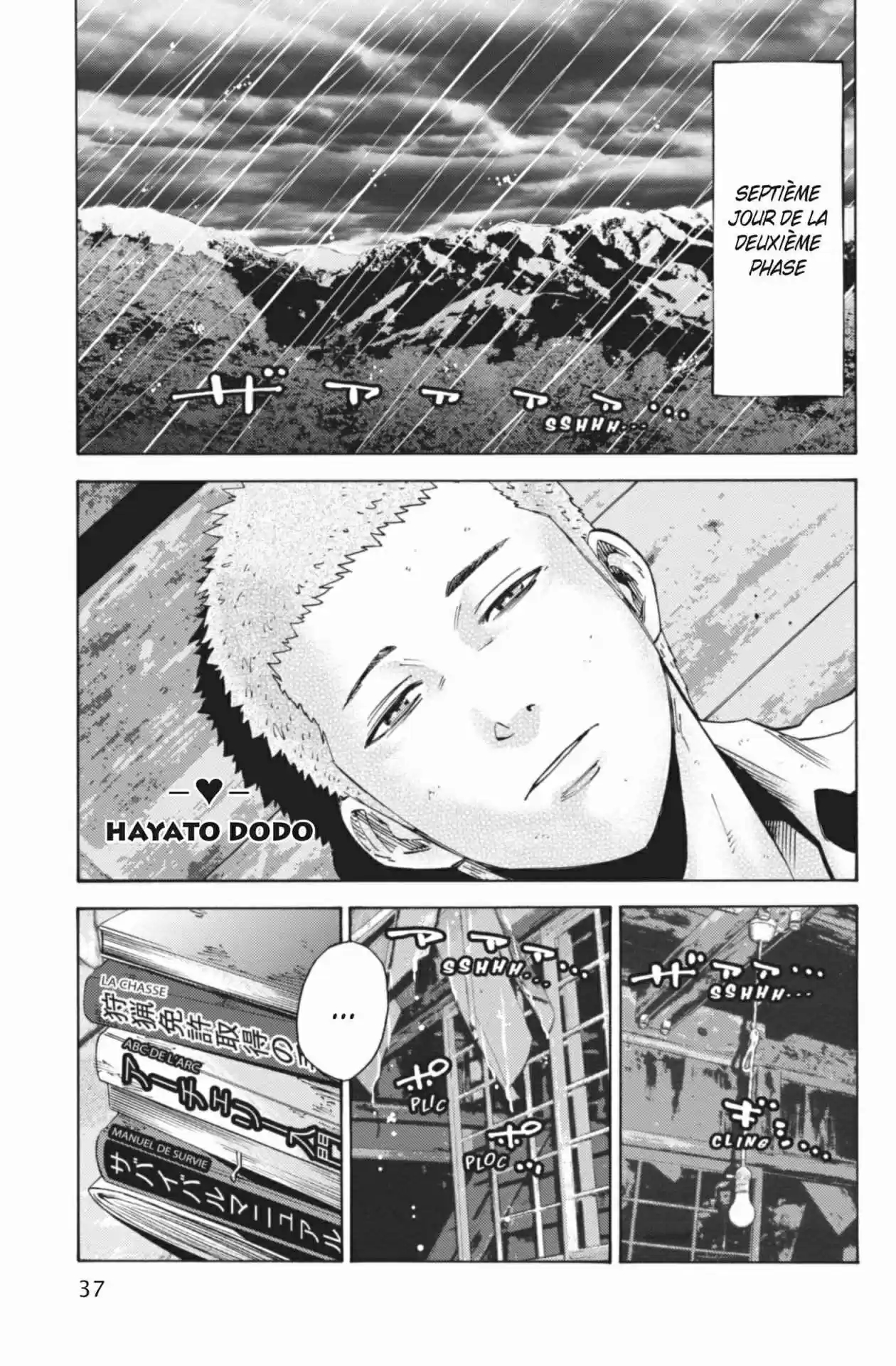 Read Alice in Borderland FR Manga Online