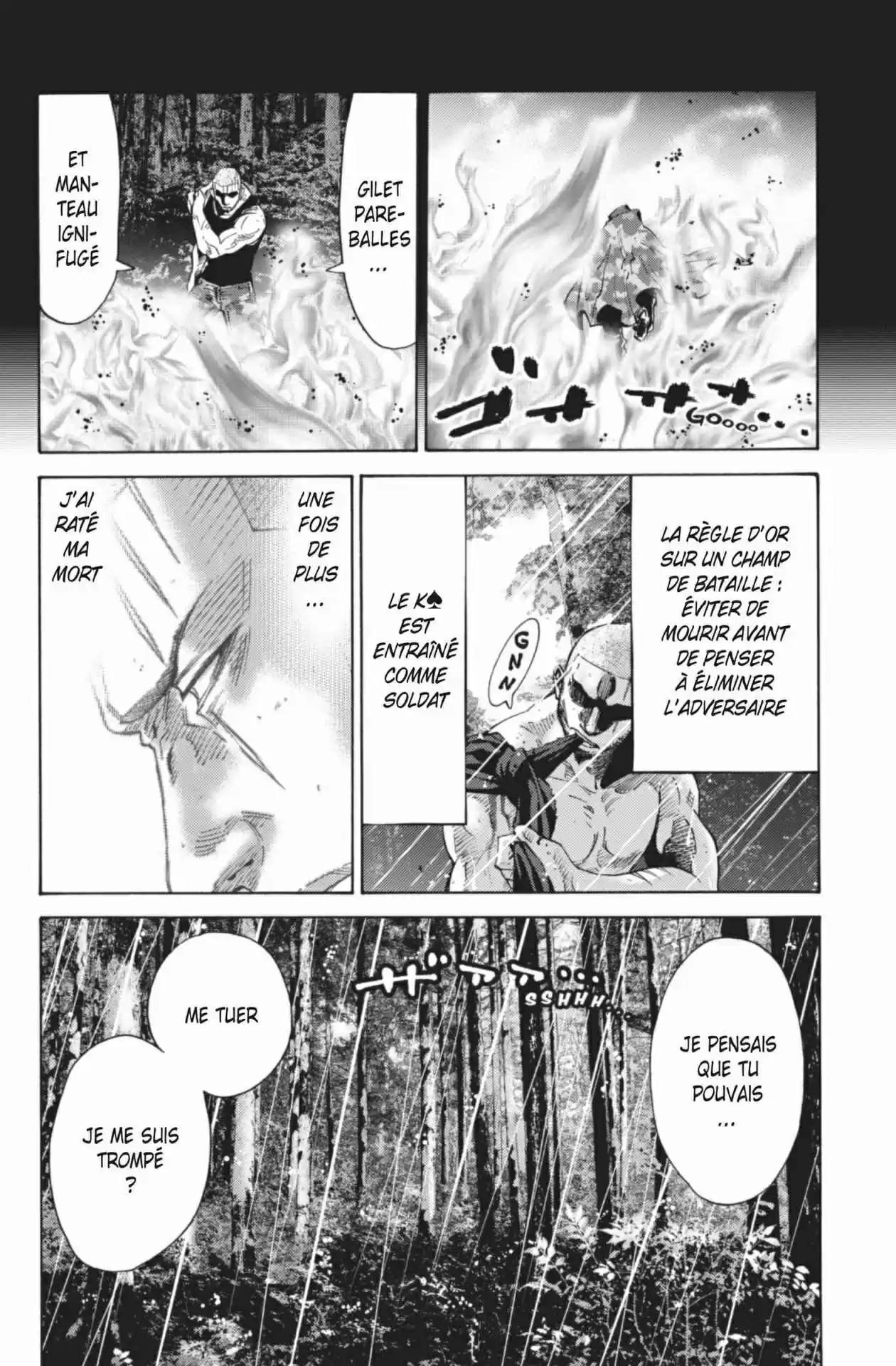 Read Alice in Borderland FR Manga Online