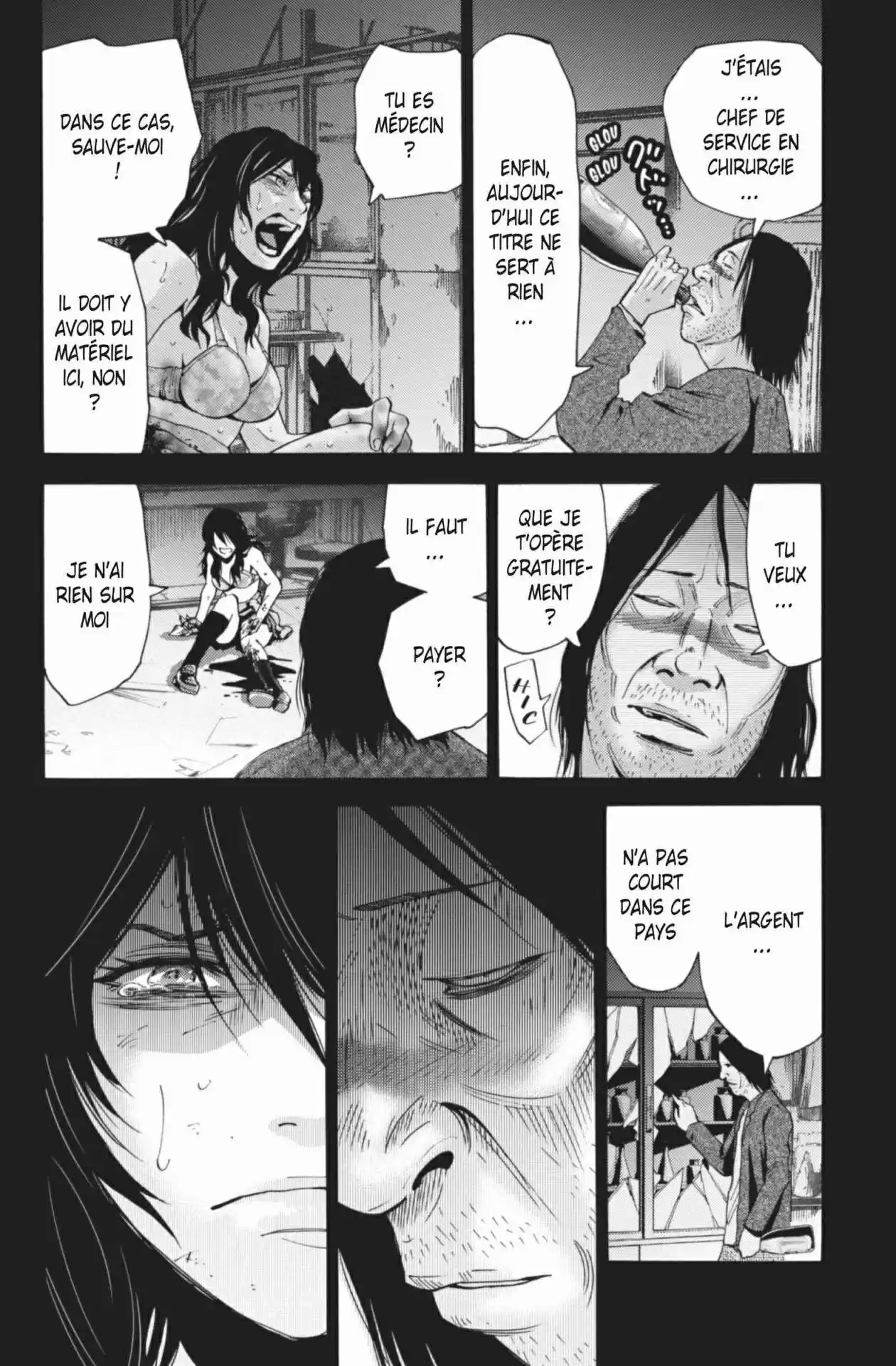 Read Alice in Borderland FR Manga Online