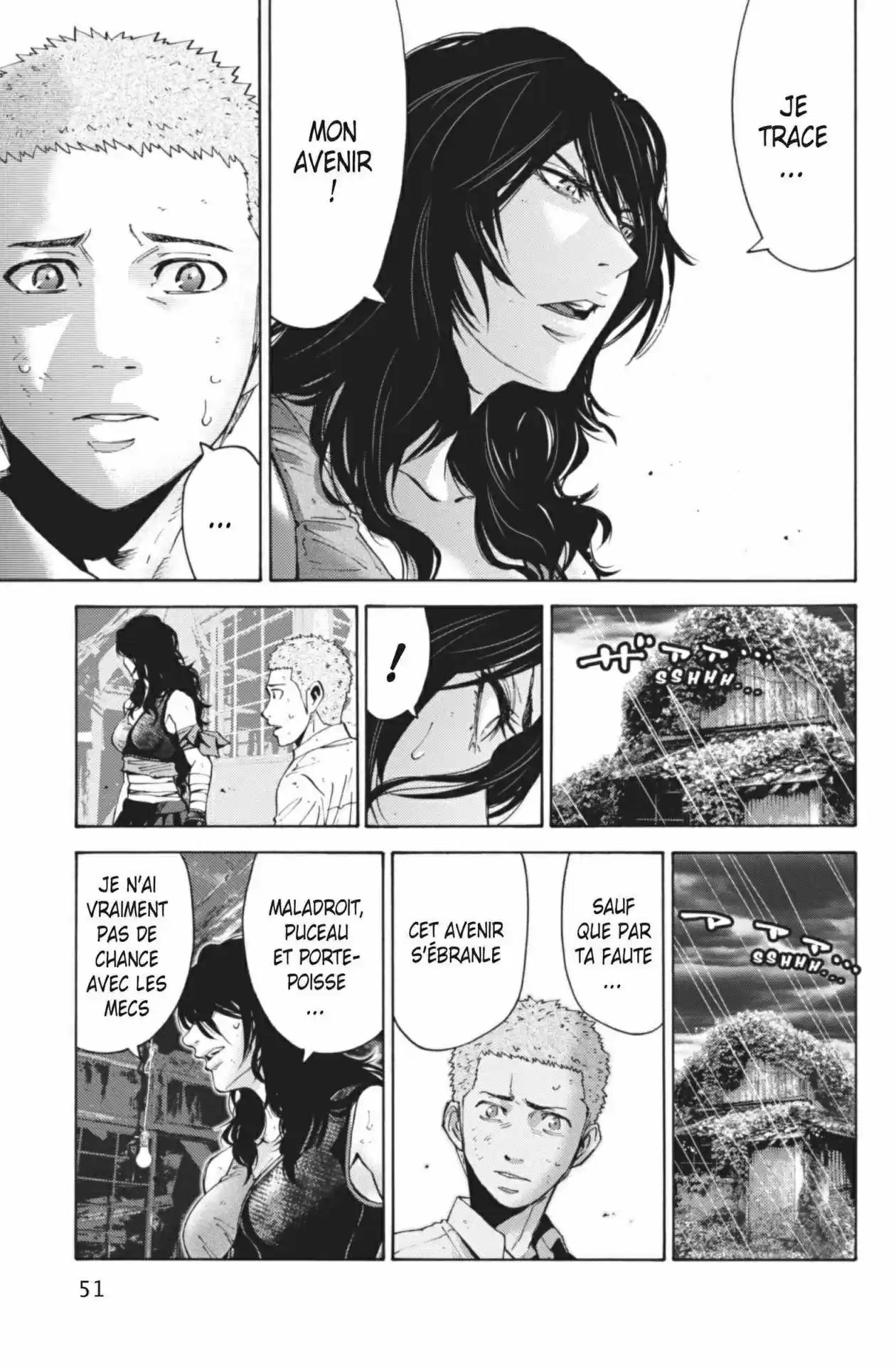 Read Alice in Borderland FR Manga Online