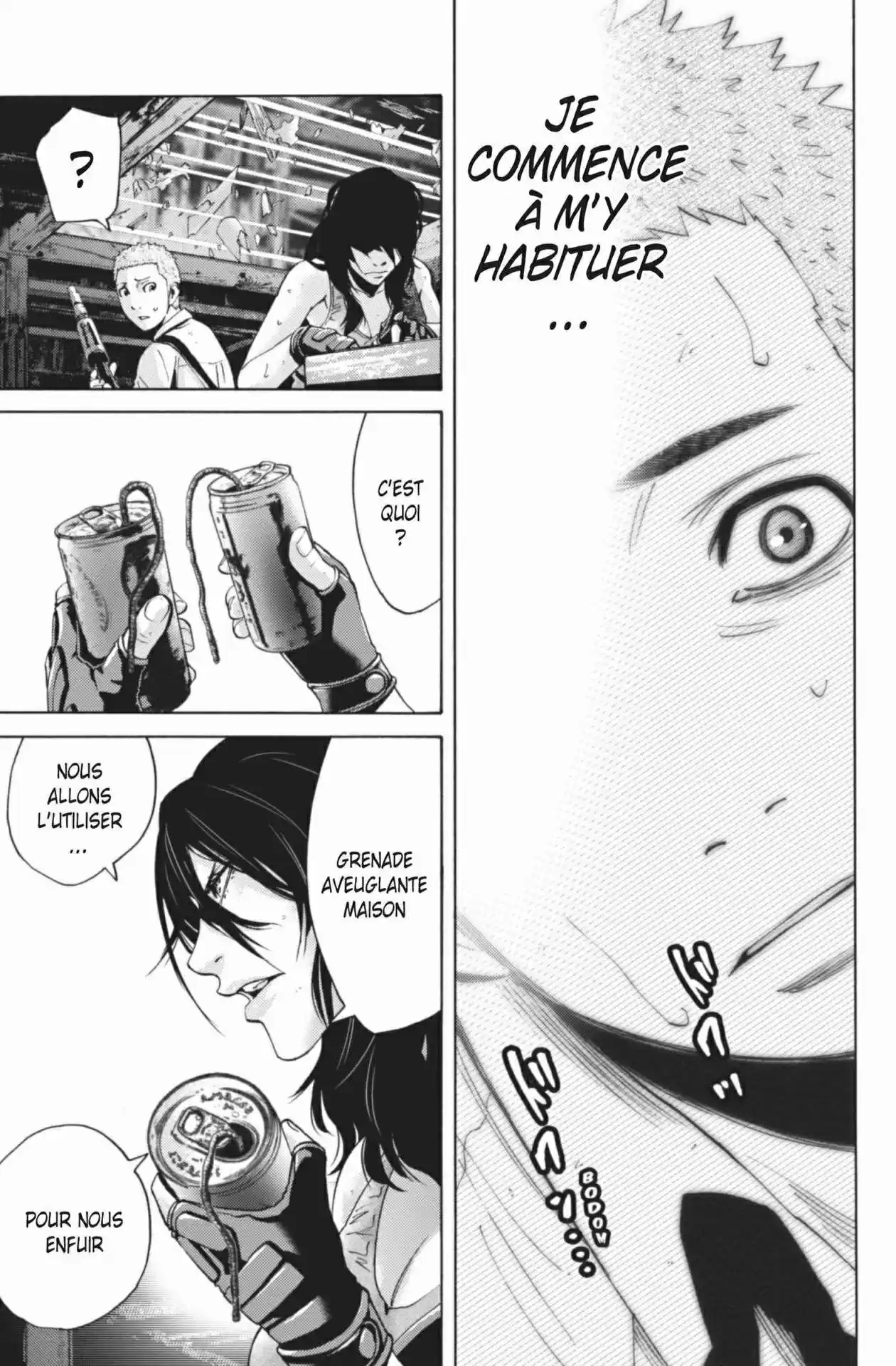Read Alice in Borderland FR Manga Online