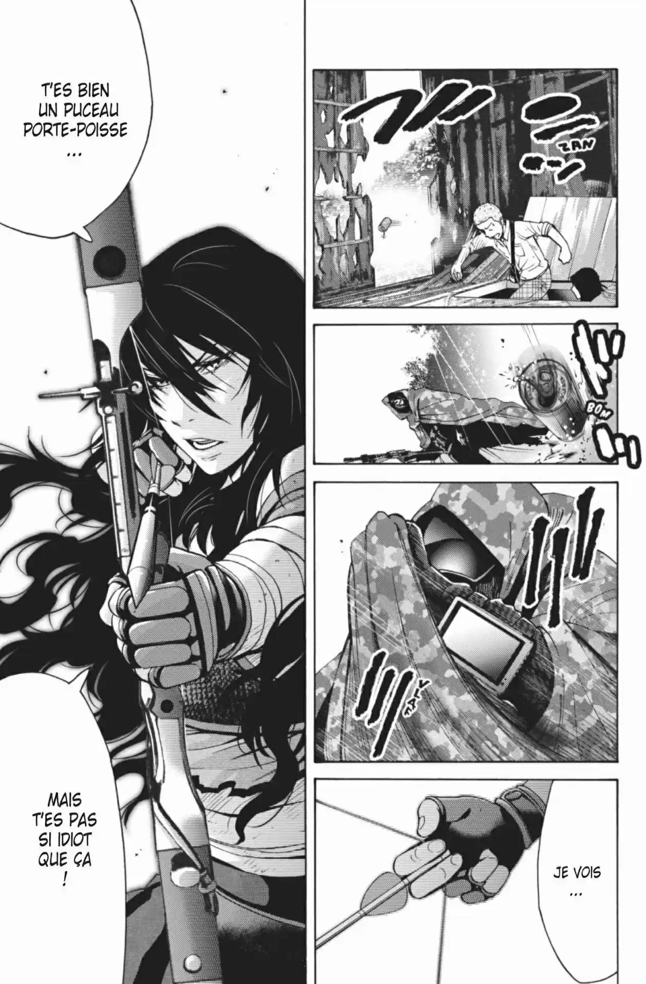 Read Alice in Borderland FR Manga Online