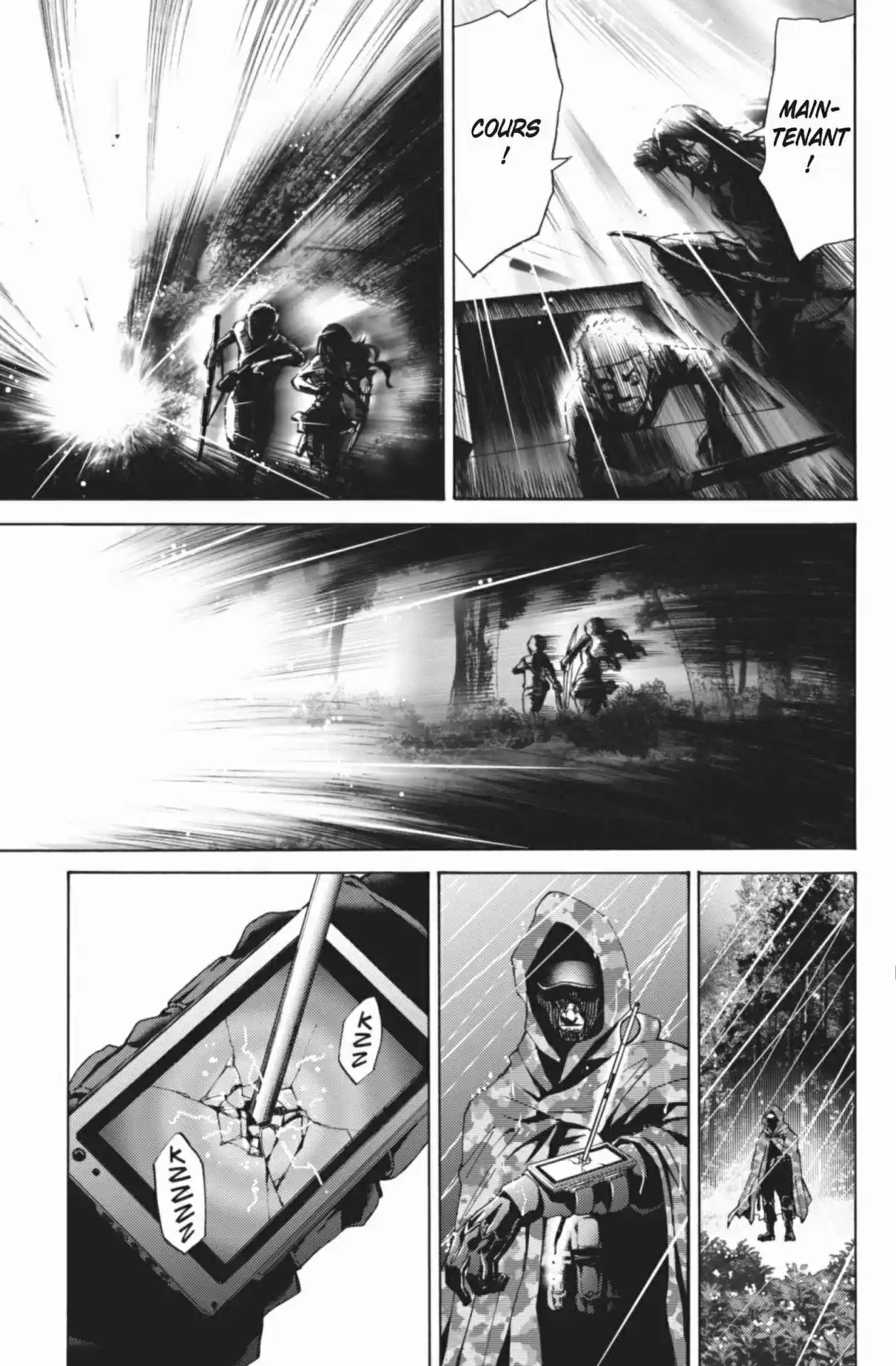 Read Alice in Borderland FR Manga Online