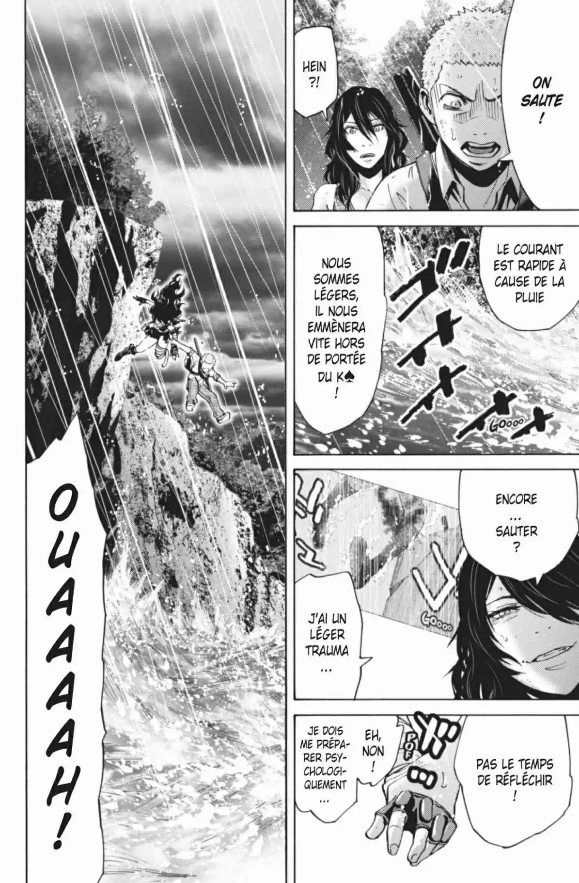 Read Alice in Borderland FR Manga Online