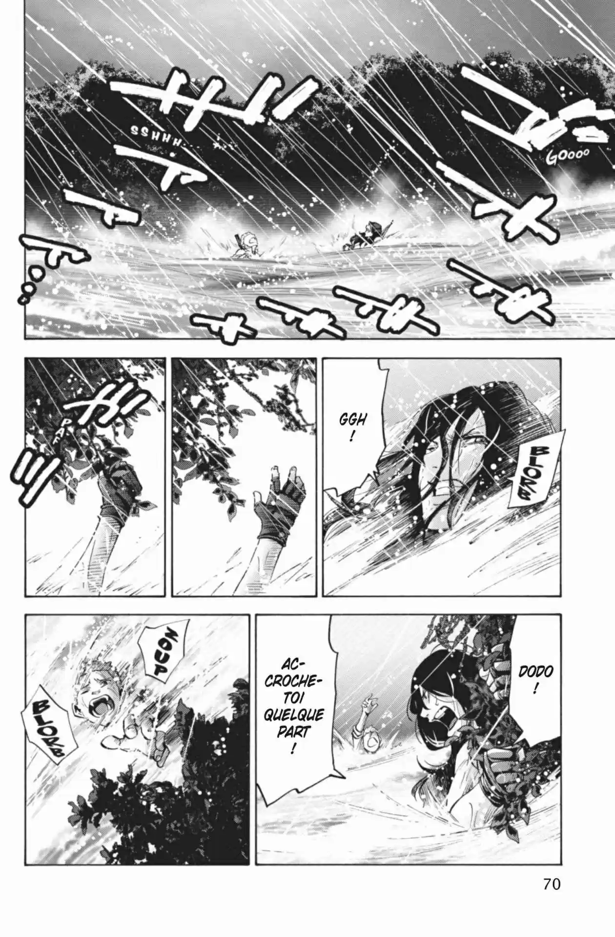Read Alice in Borderland FR Manga Online