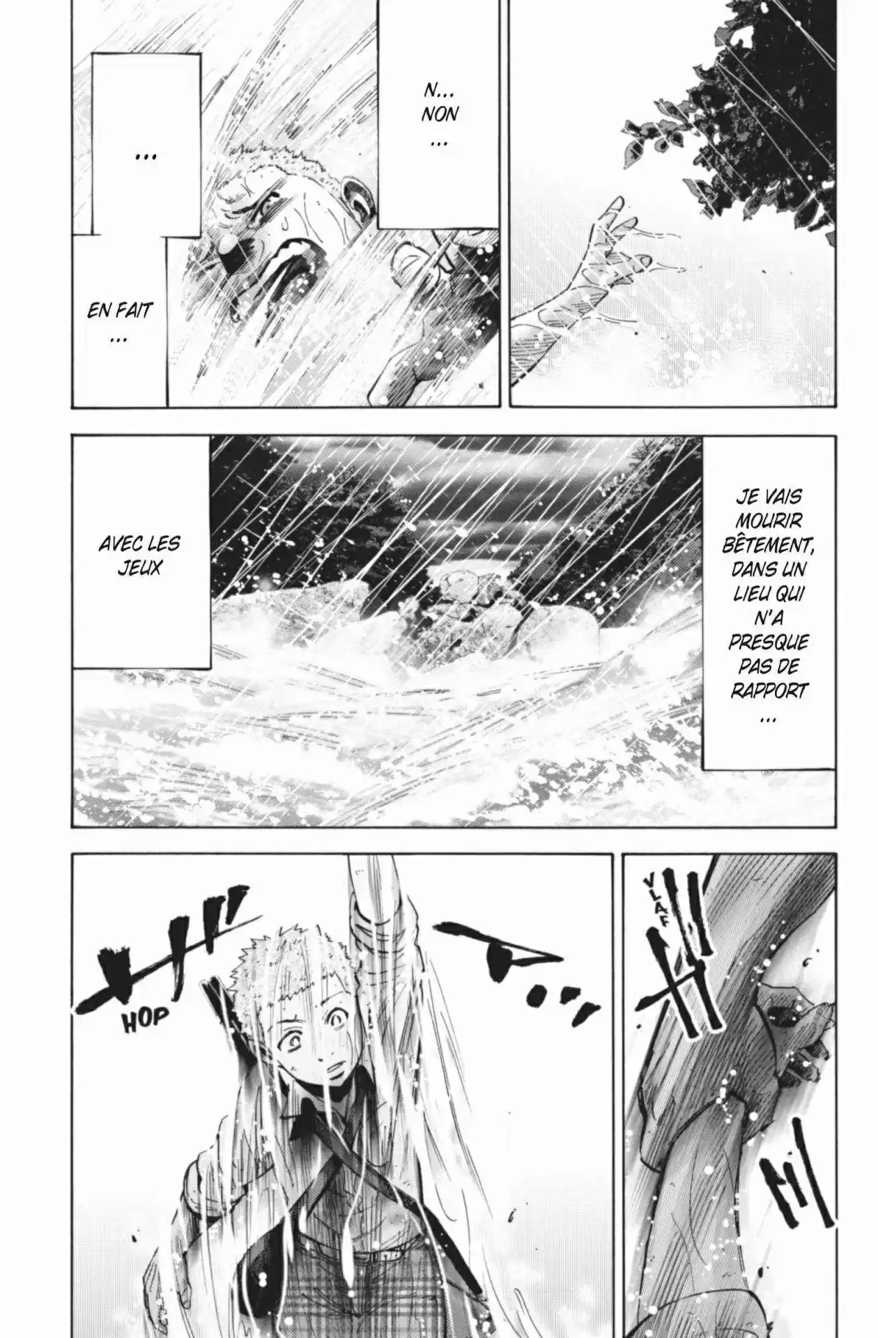 Read Alice in Borderland FR Manga Online
