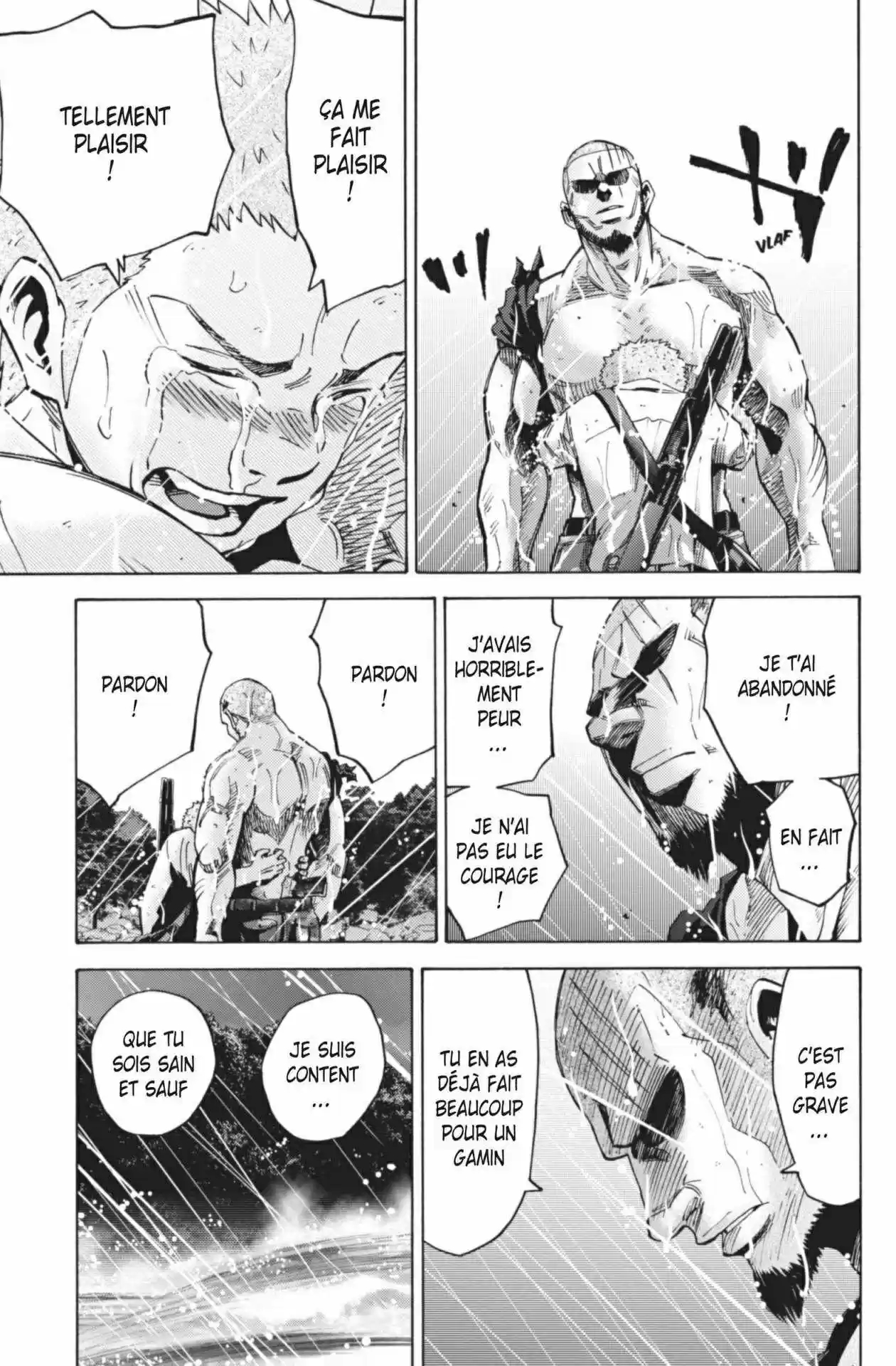 Read Alice in Borderland FR Manga Online