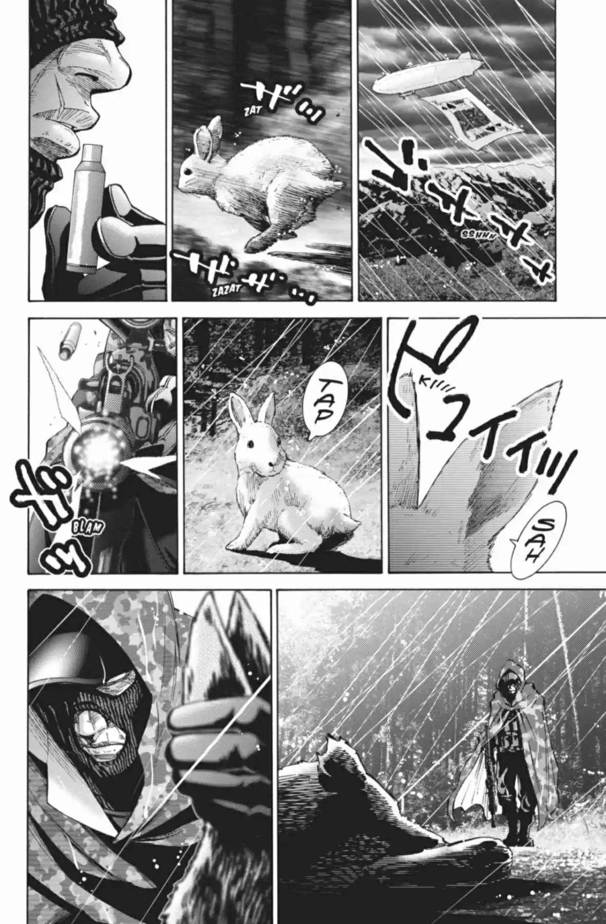 Read Alice in Borderland FR Manga Online