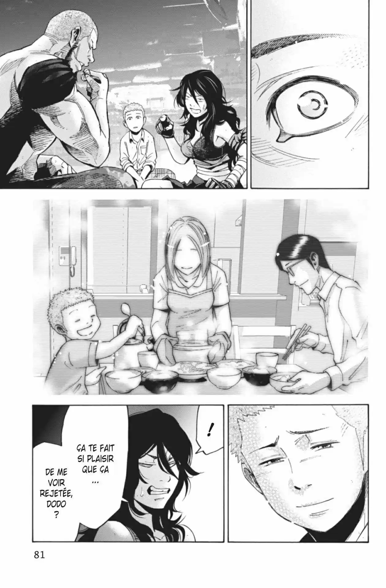 Read Alice in Borderland FR Manga Online