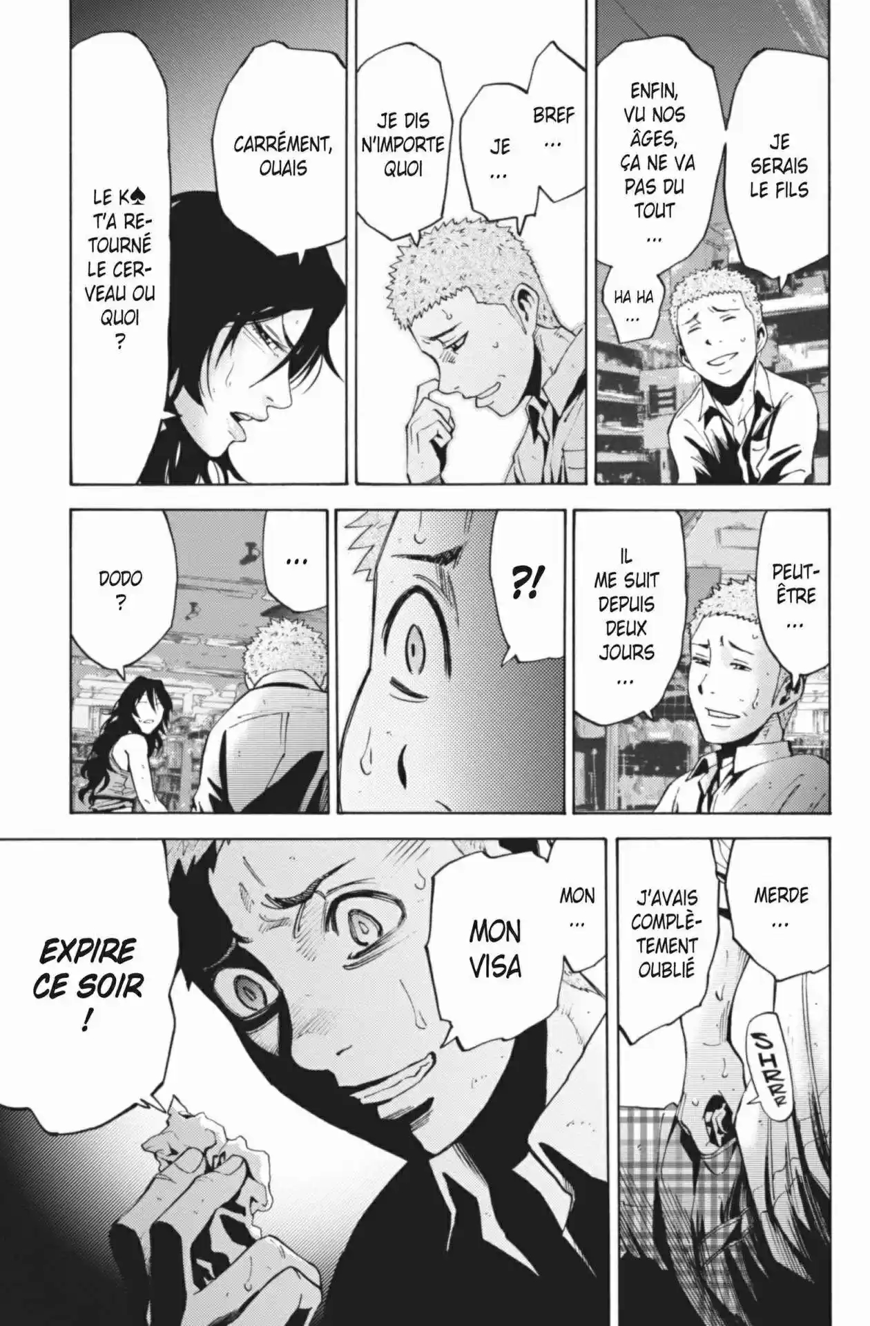 Read Alice in Borderland FR Manga Online