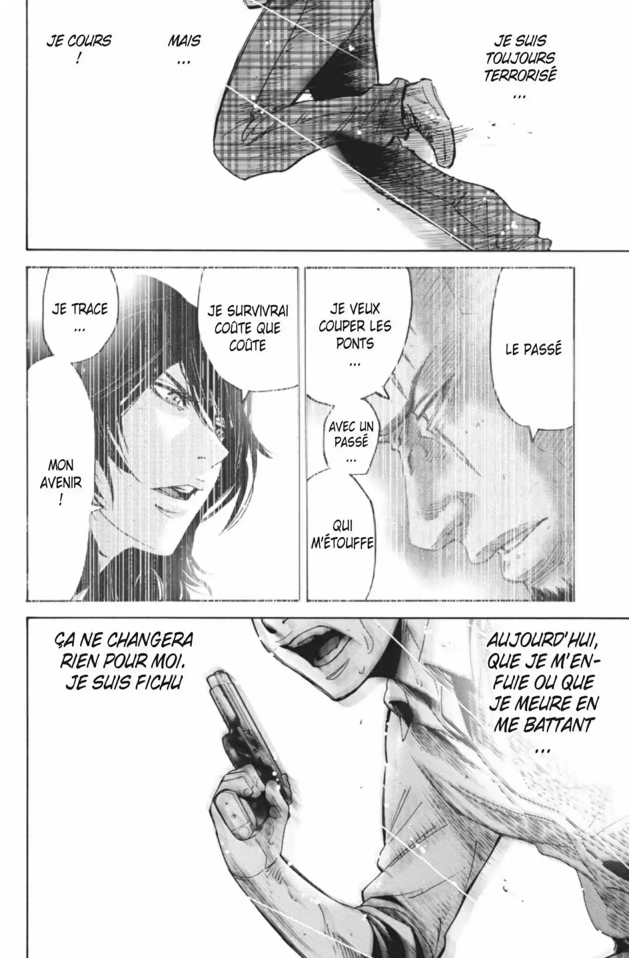 Read Alice in Borderland FR Manga Online