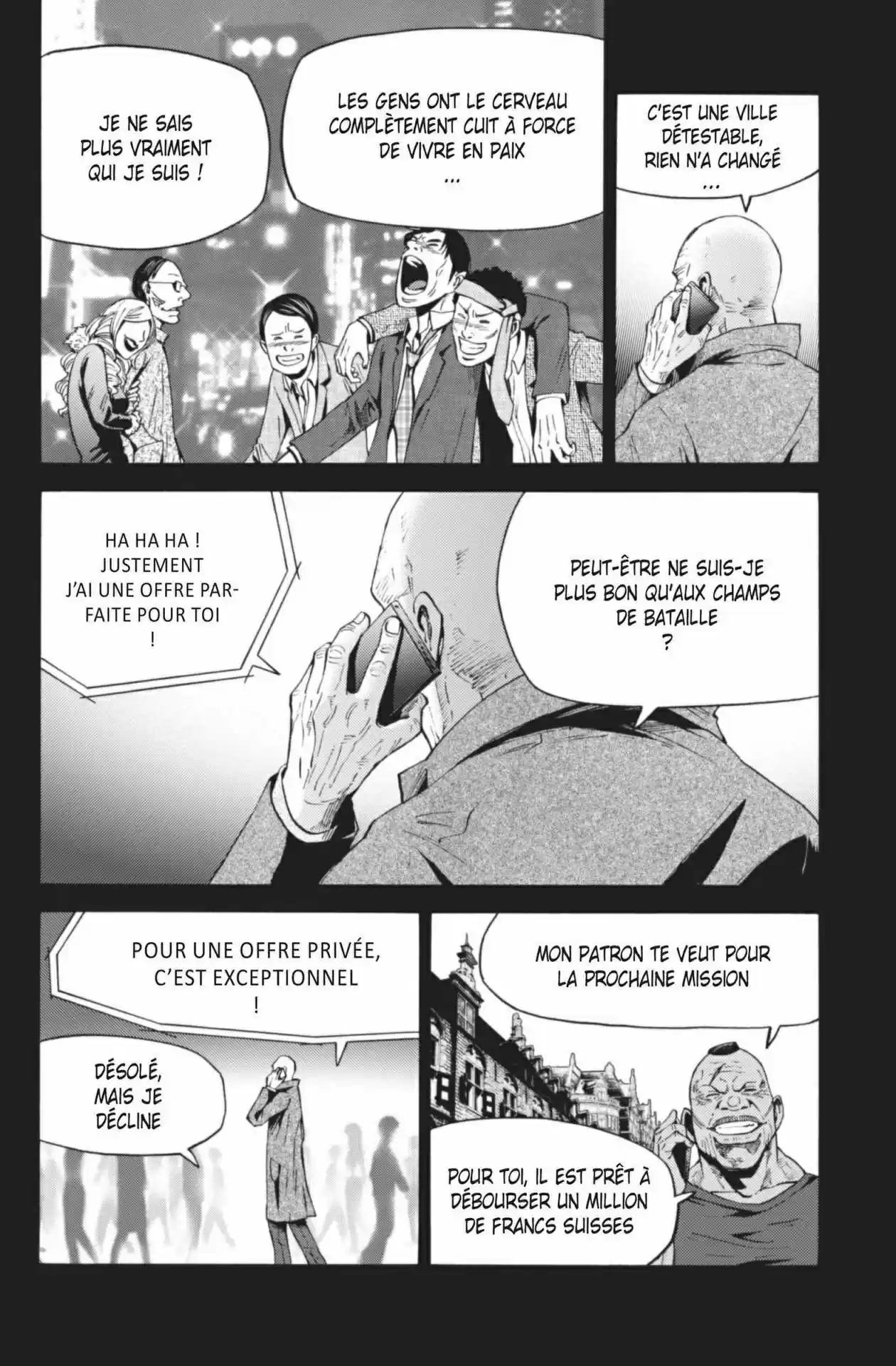 Read Alice in Borderland FR Manga Online