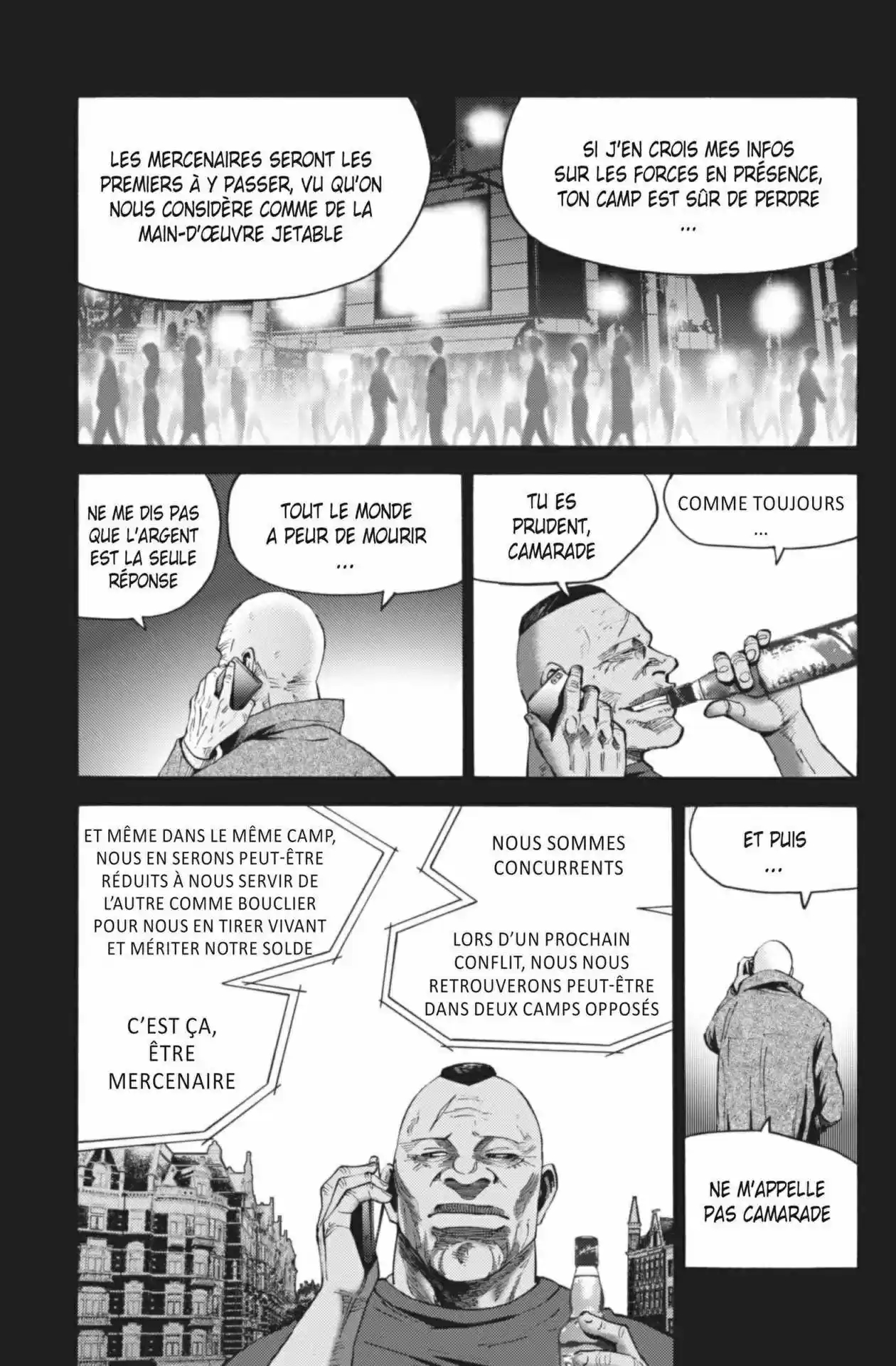 Read Alice in Borderland FR Manga Online