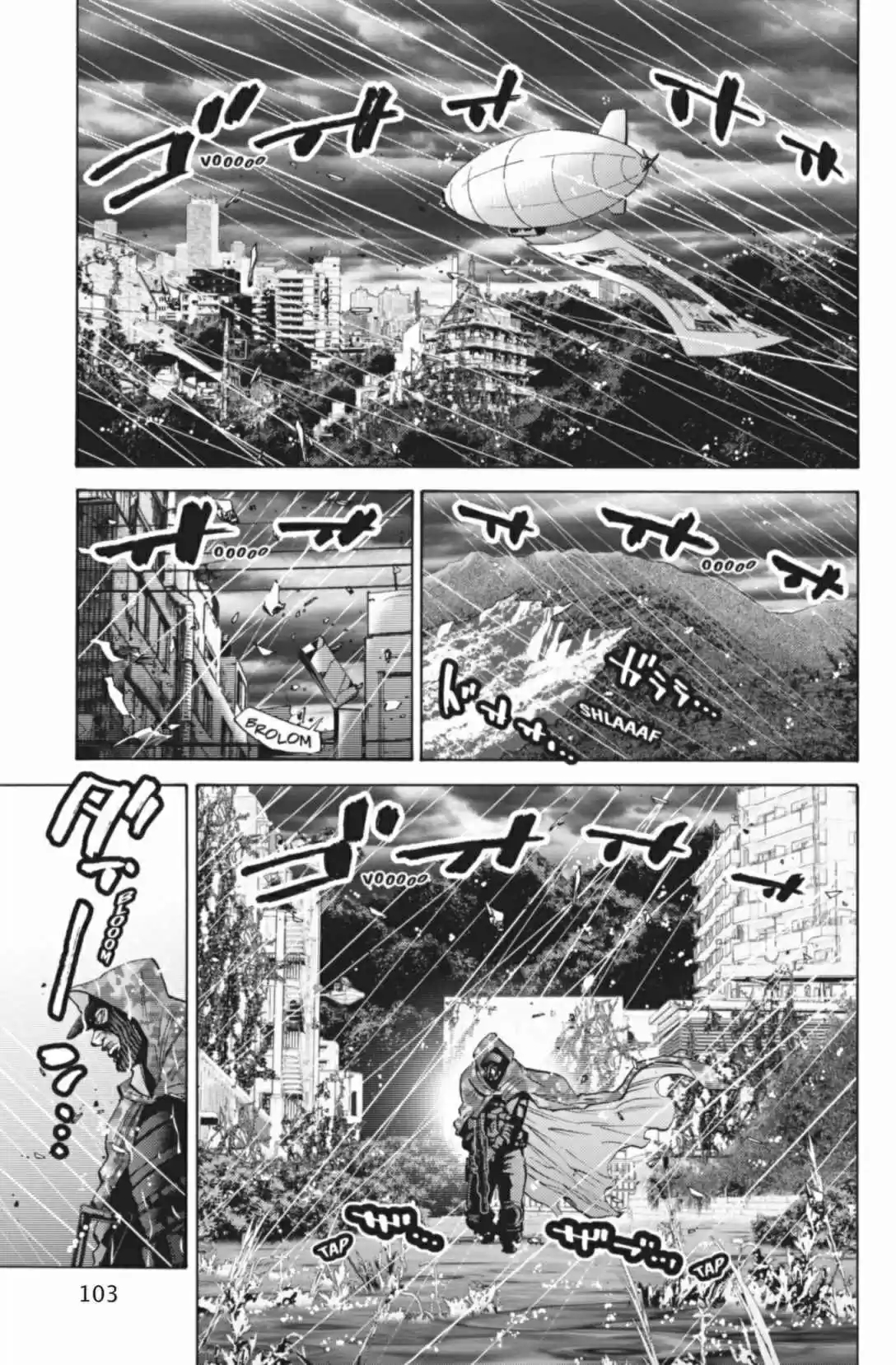Read Alice in Borderland FR Manga Online
