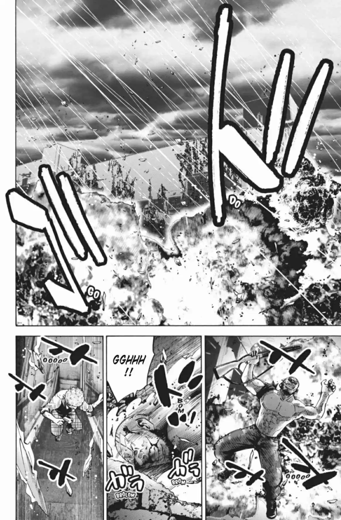 Read Alice in Borderland FR Manga Online