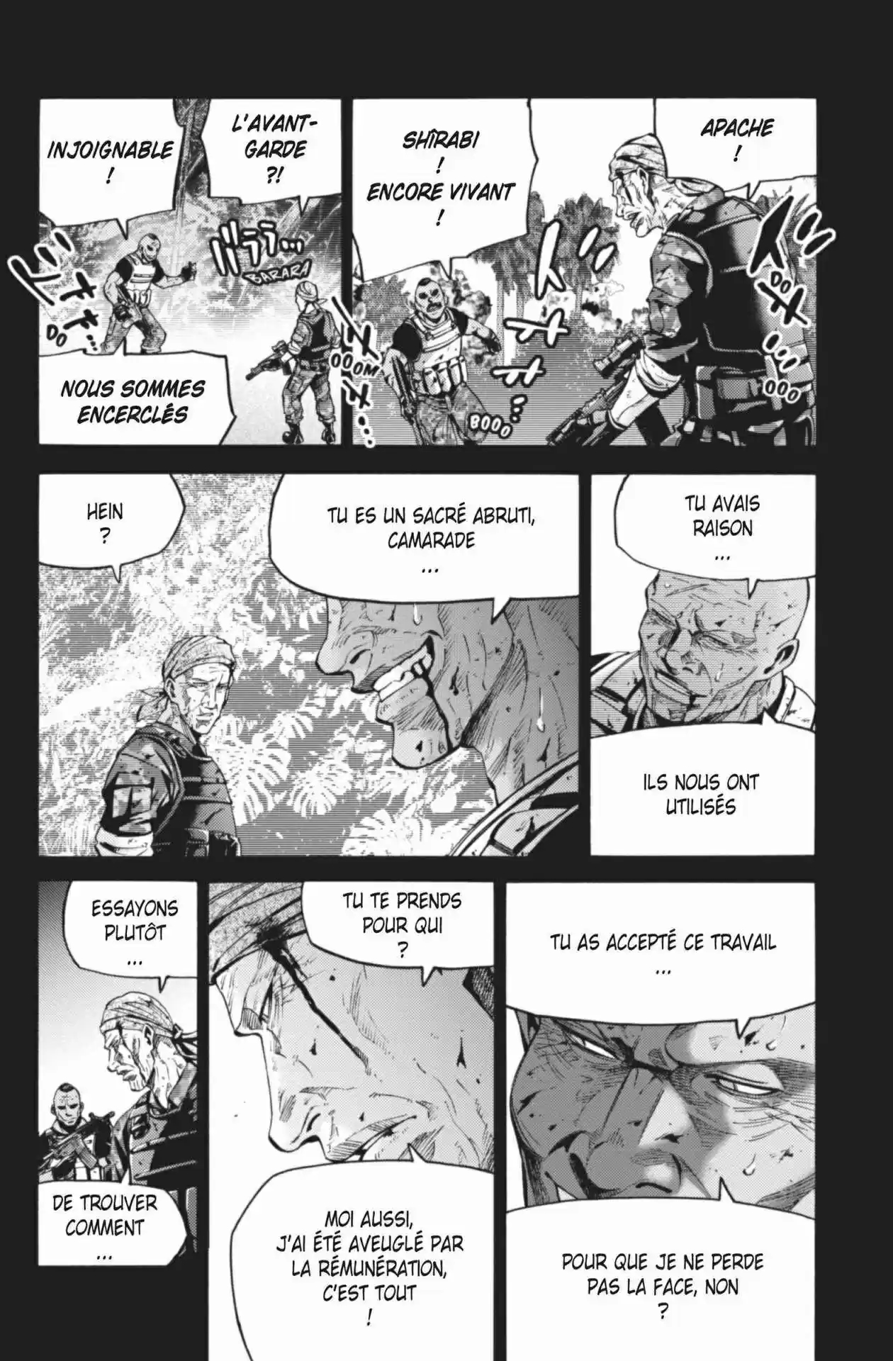 Read Alice in Borderland FR Manga Online