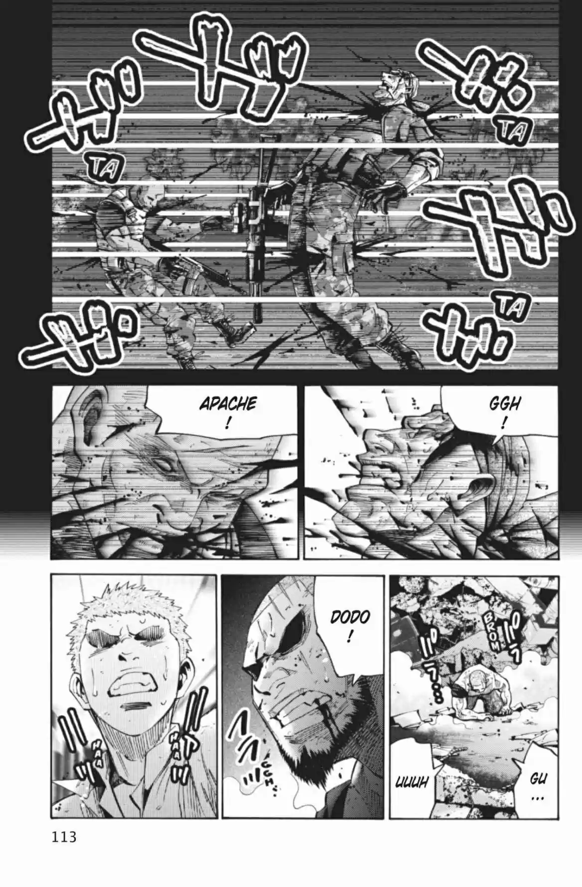 Read Alice in Borderland FR Manga Online
