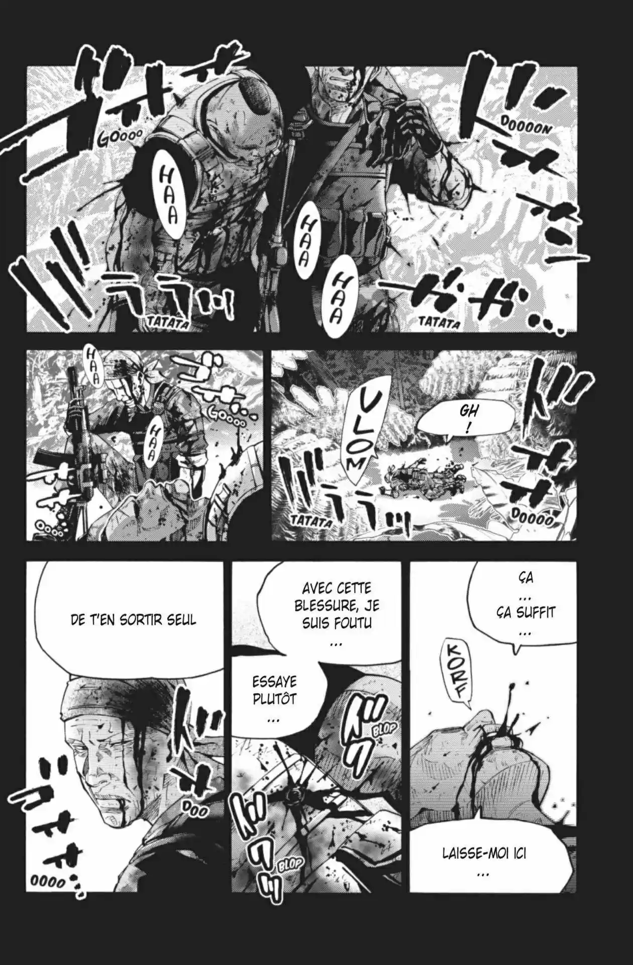 Read Alice in Borderland FR Manga Online