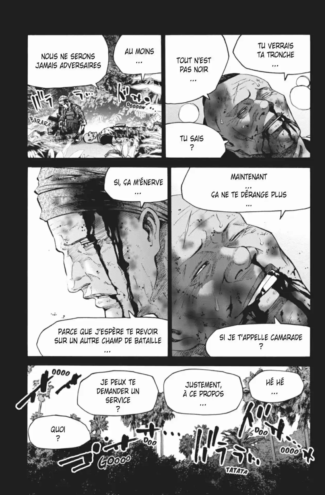 Read Alice in Borderland FR Manga Online