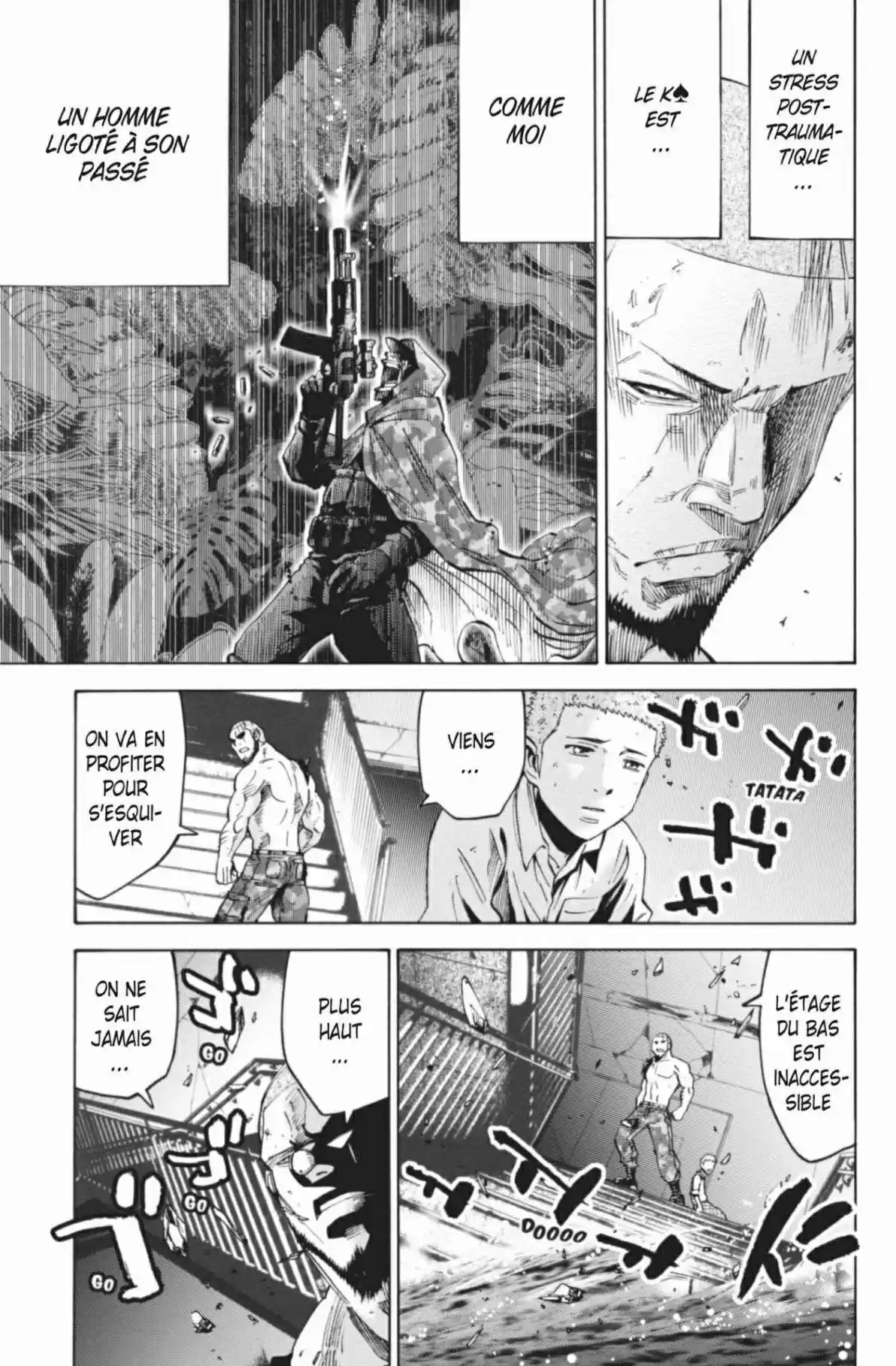 Read Alice in Borderland FR Manga Online