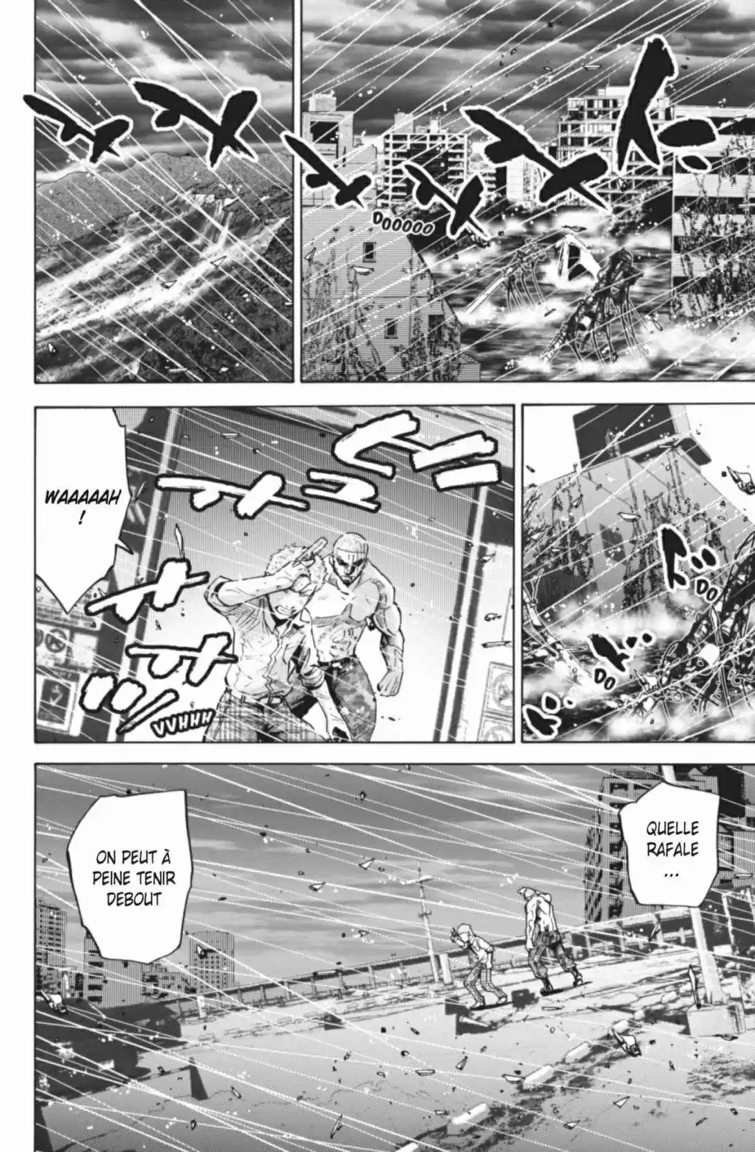Read Alice in Borderland FR Manga Online