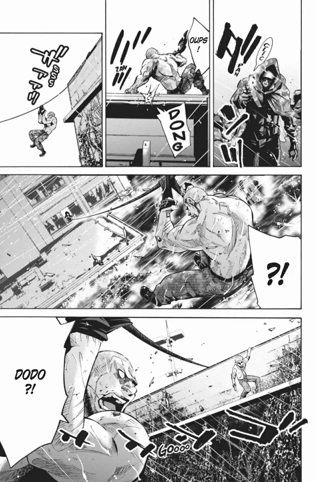 Read Alice in Borderland FR Manga Online