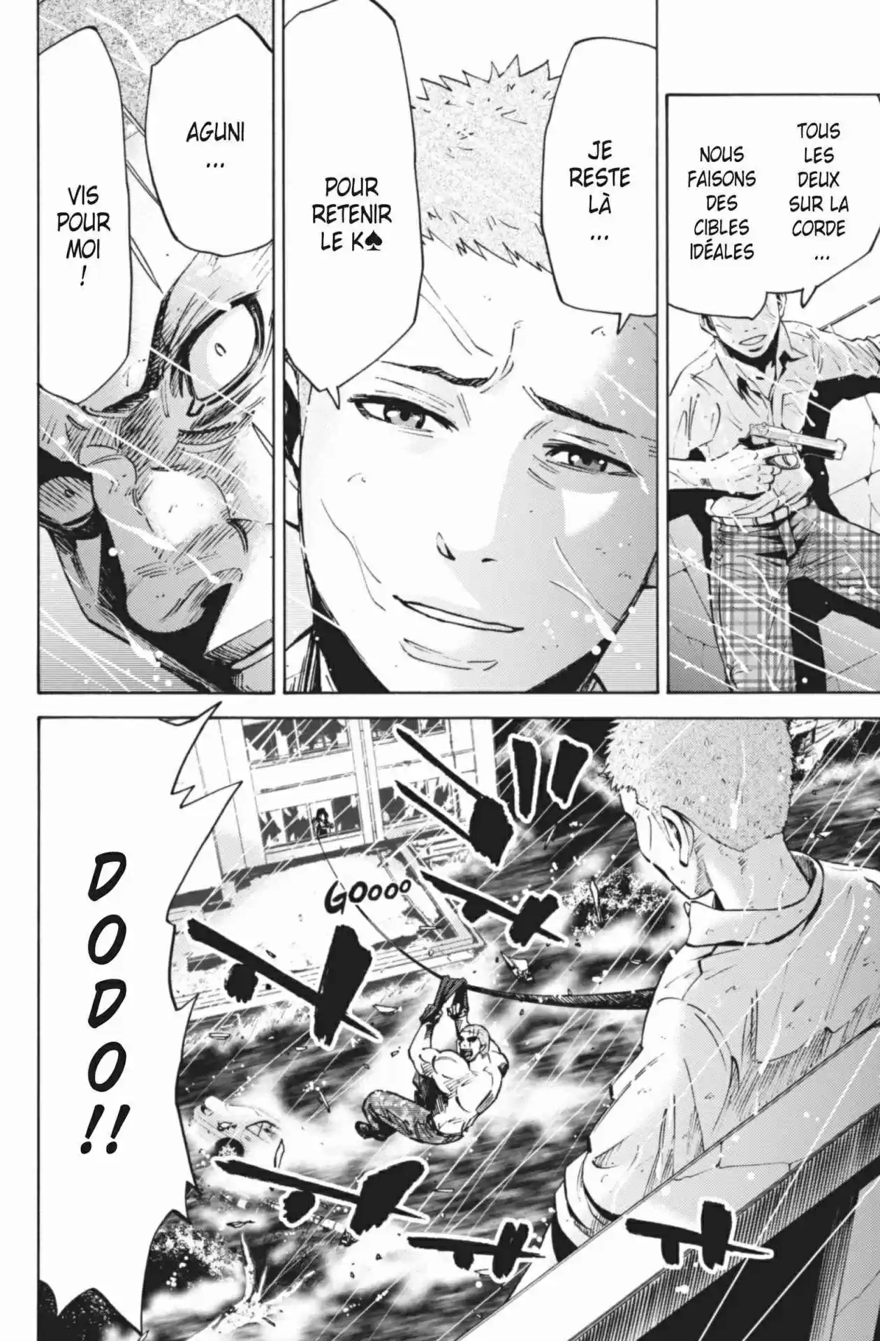 Read Alice in Borderland FR Manga Online