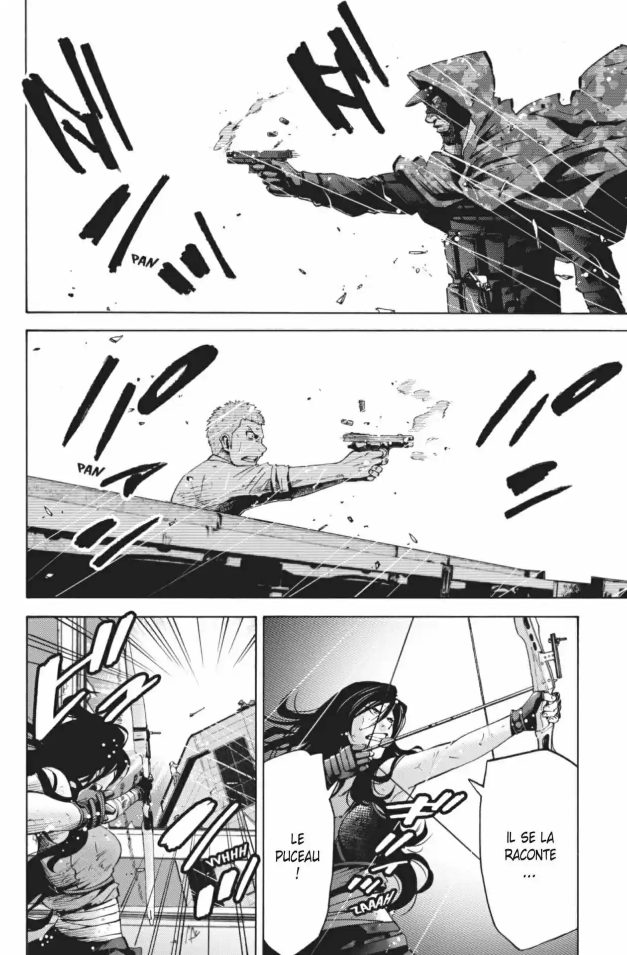 Read Alice in Borderland FR Manga Online
