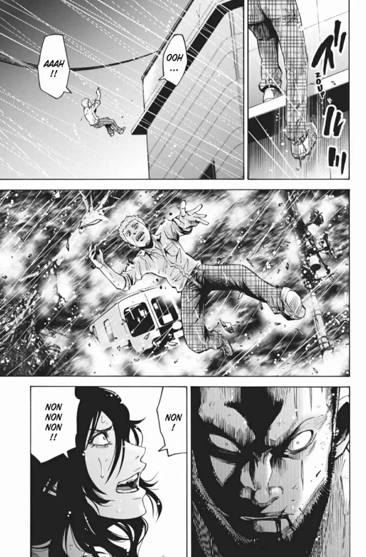 Read Alice in Borderland FR Manga Online
