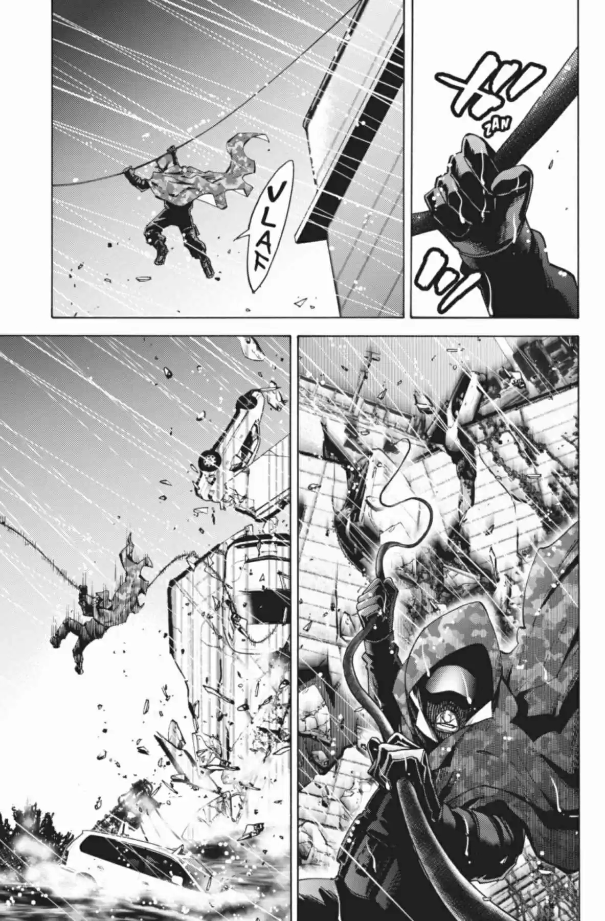Read Alice in Borderland FR Manga Online