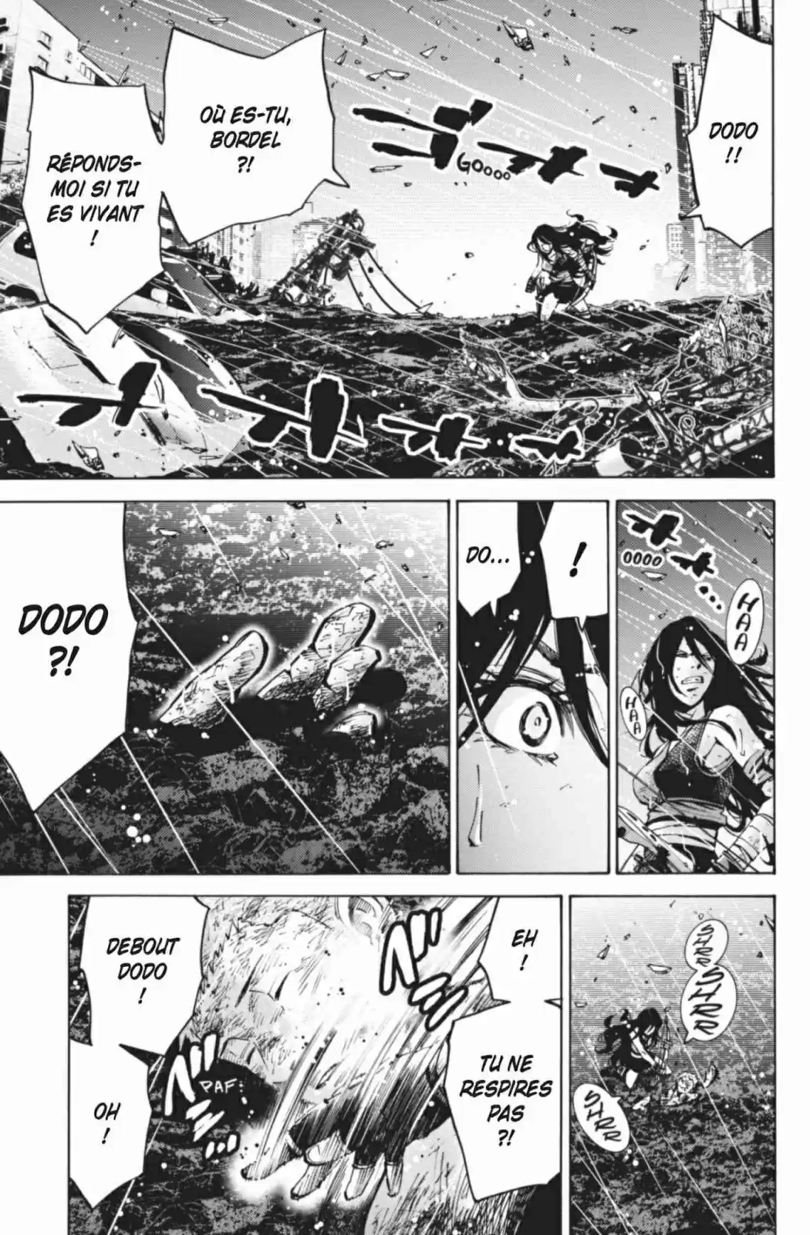 Read Alice in Borderland FR Manga Online