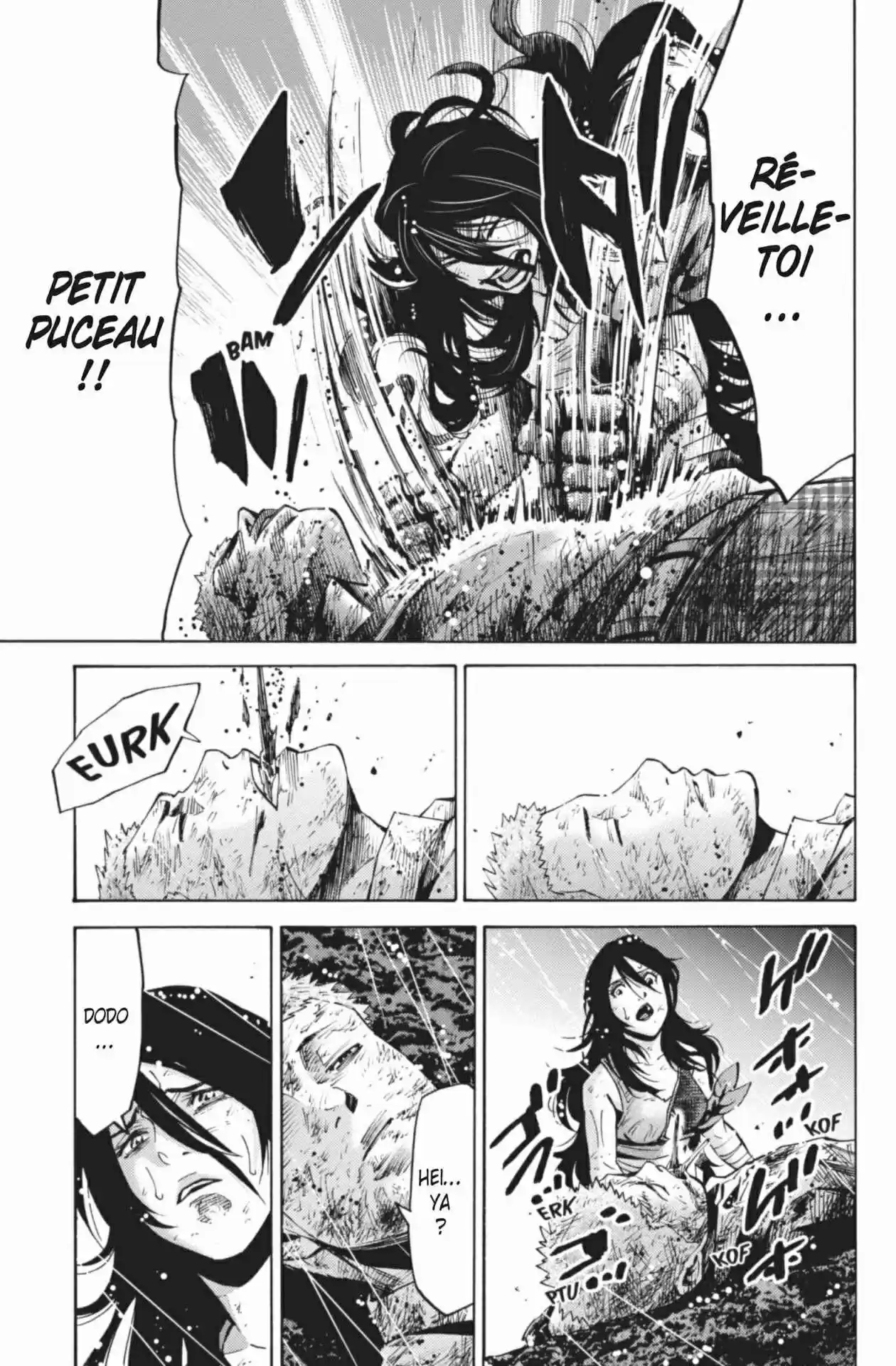 Read Alice in Borderland FR Manga Online