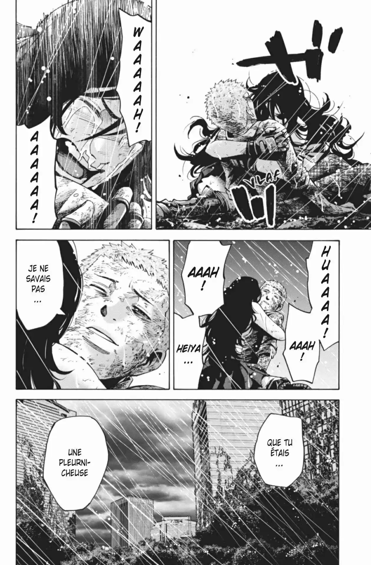 Read Alice in Borderland FR Manga Online