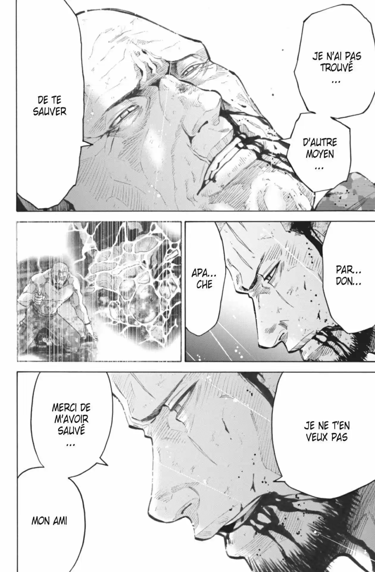 Read Alice in Borderland FR Manga Online