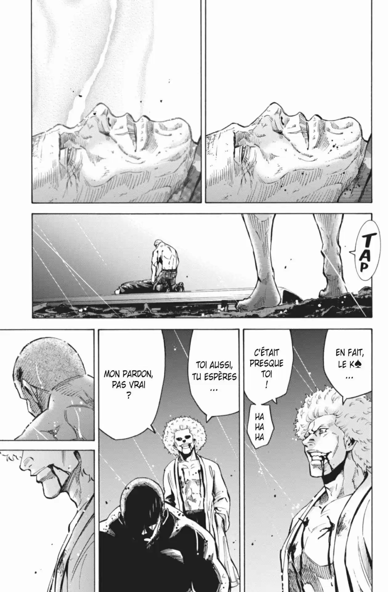 Read Alice in Borderland FR Manga Online