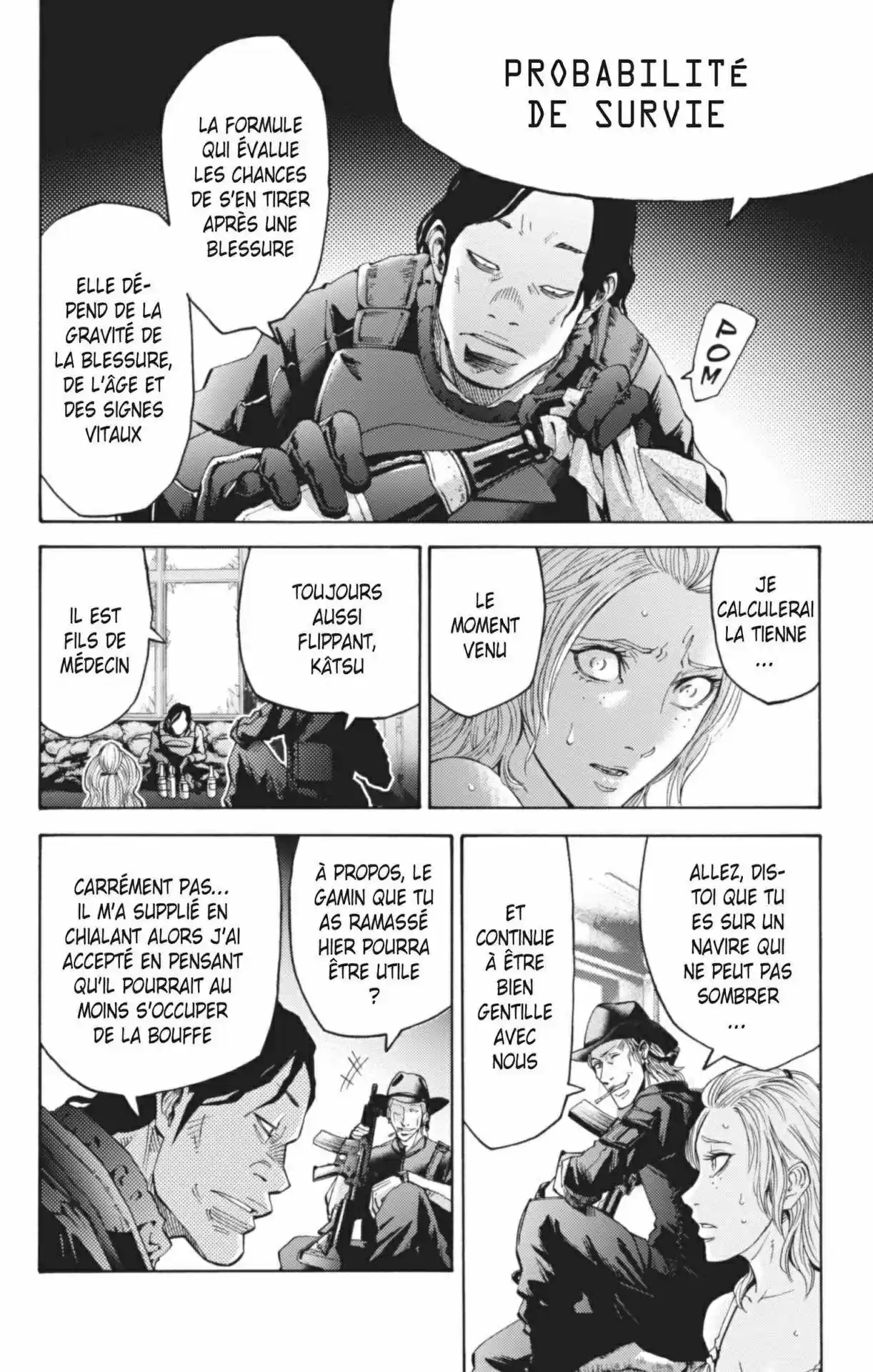 Read Alice in Borderland FR Manga Online