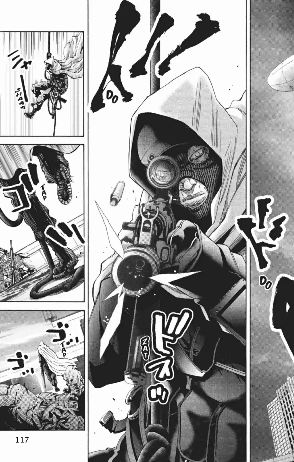 Read Alice in Borderland FR Manga Online