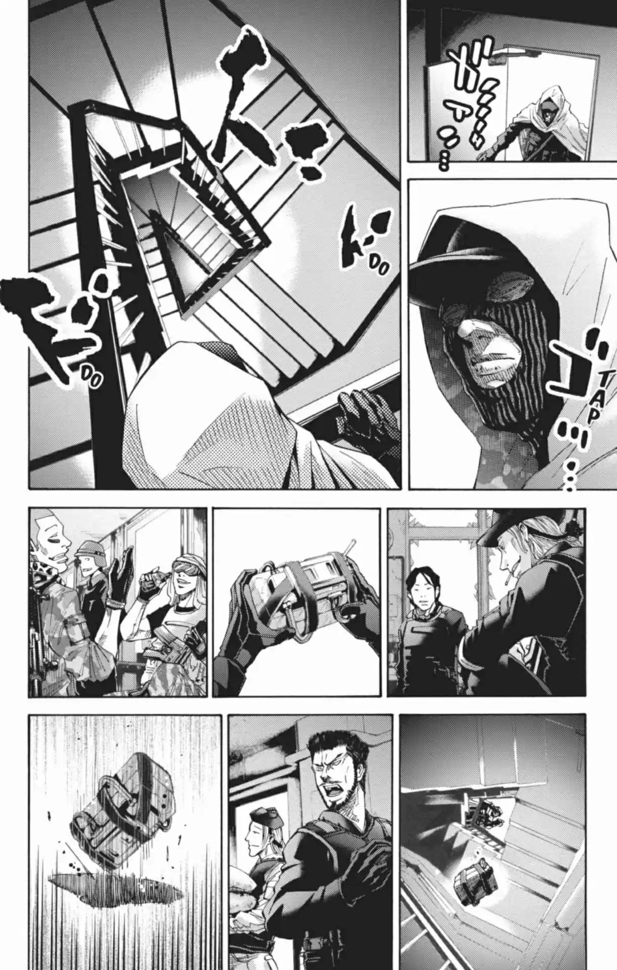 Read Alice in Borderland FR Manga Online