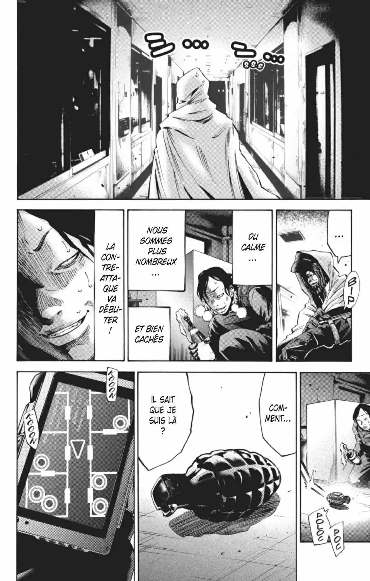 Read Alice in Borderland FR Manga Online
