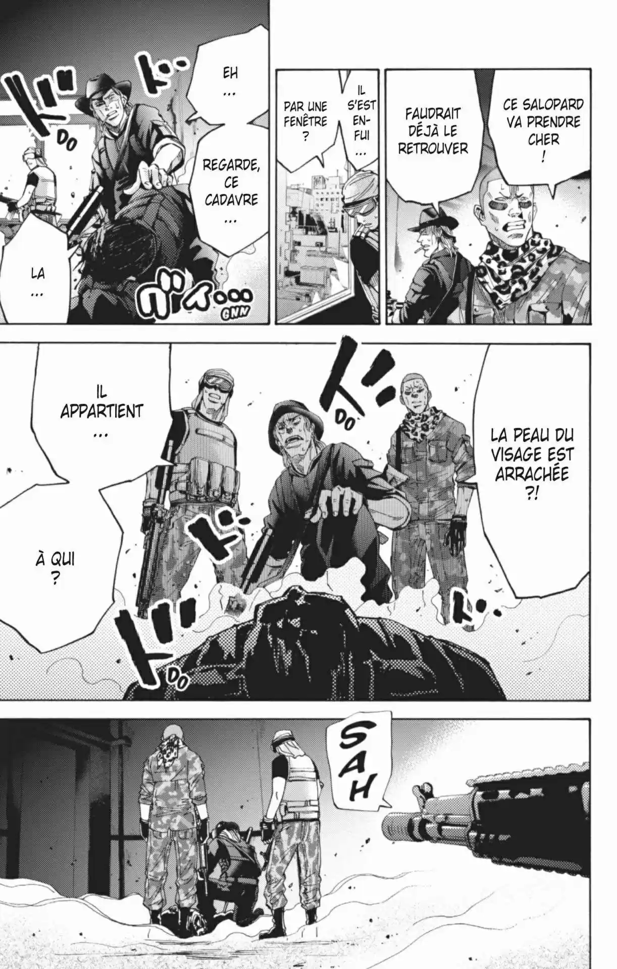 Read Alice in Borderland FR Manga Online