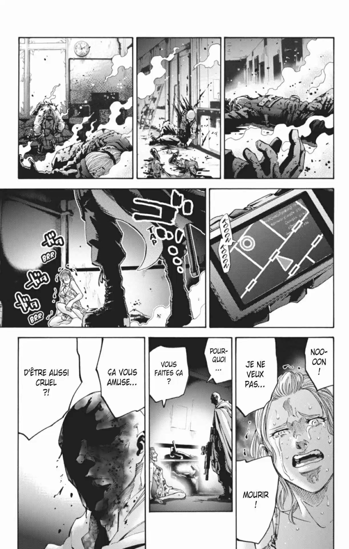 Read Alice in Borderland FR Manga Online