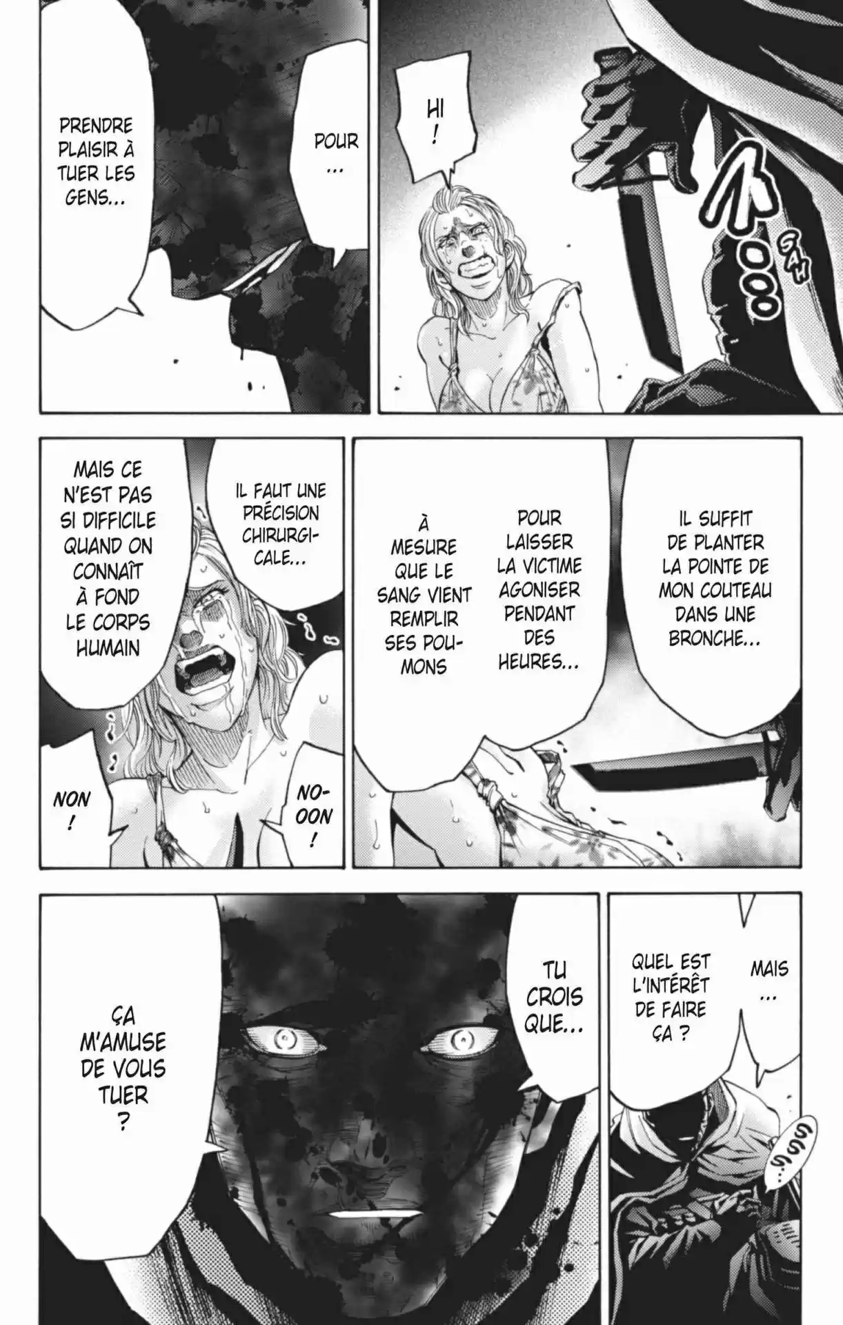 Read Alice in Borderland FR Manga Online