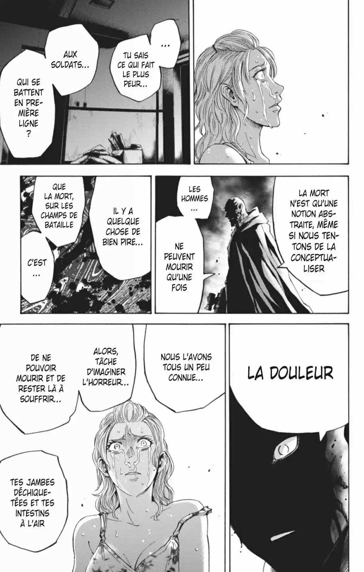 Read Alice in Borderland FR Manga Online