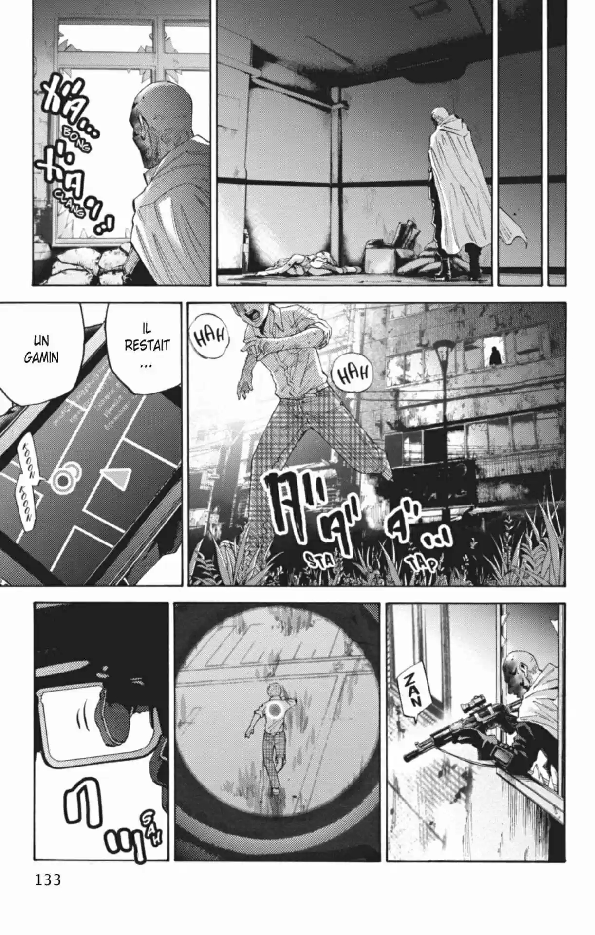 Read Alice in Borderland FR Manga Online