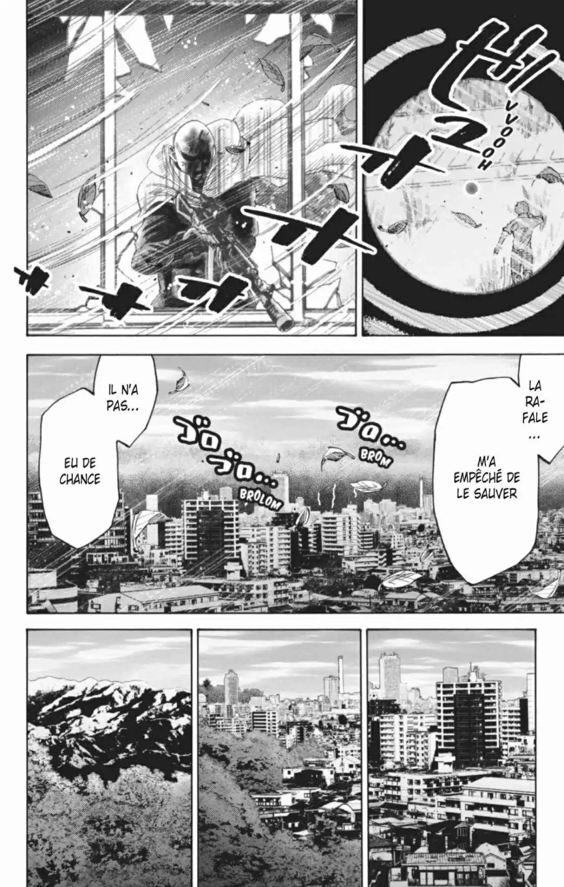 Read Alice in Borderland FR Manga Online