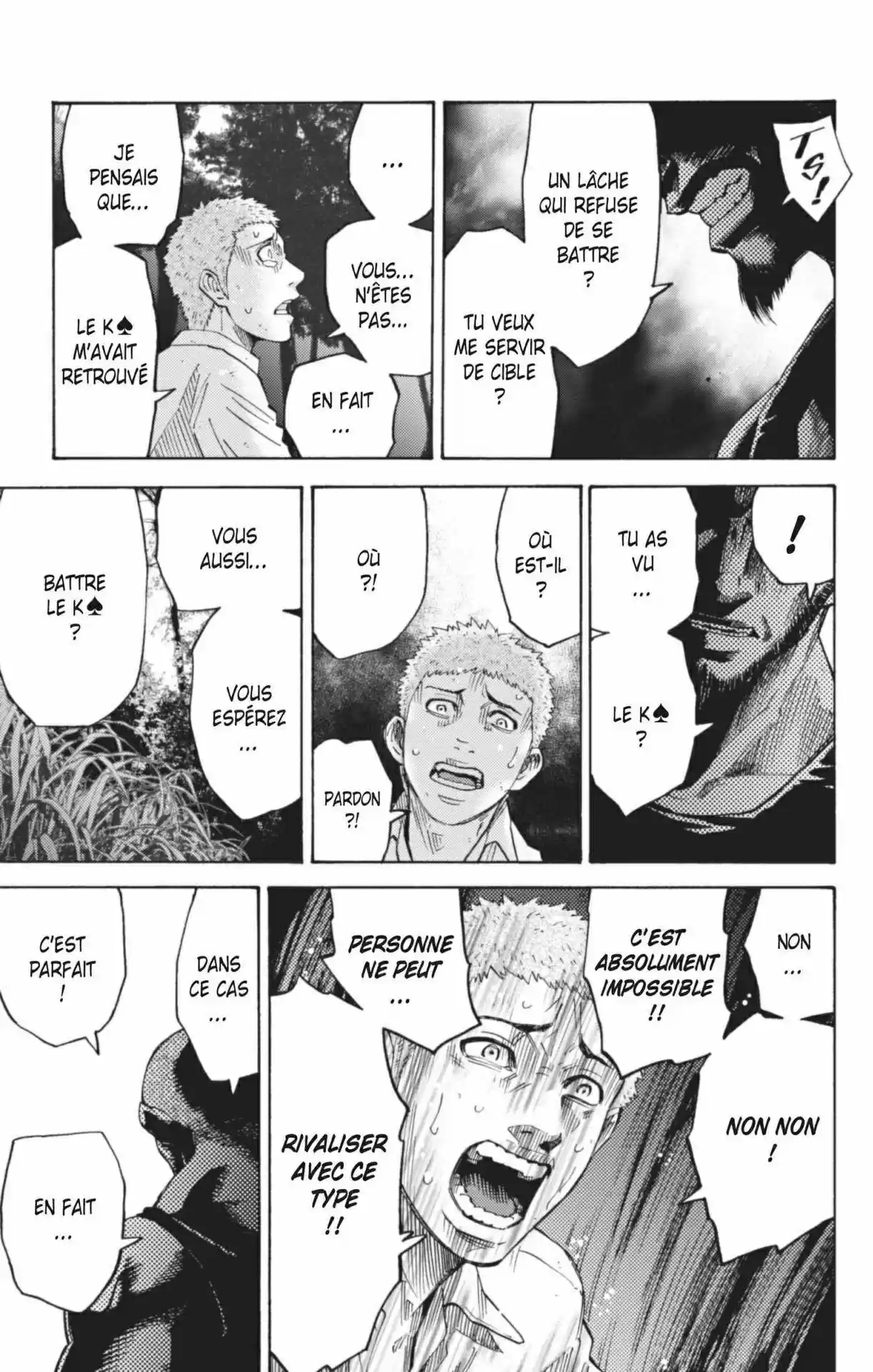 Read Alice in Borderland FR Manga Online