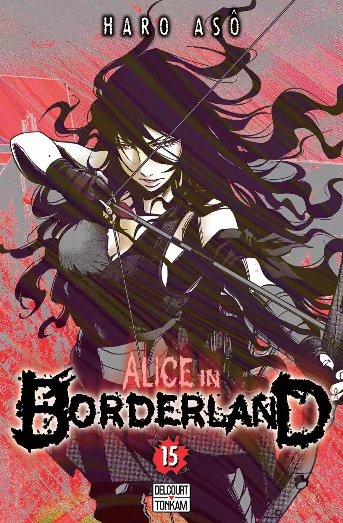 Read Alice in Borderland FR Manga Online