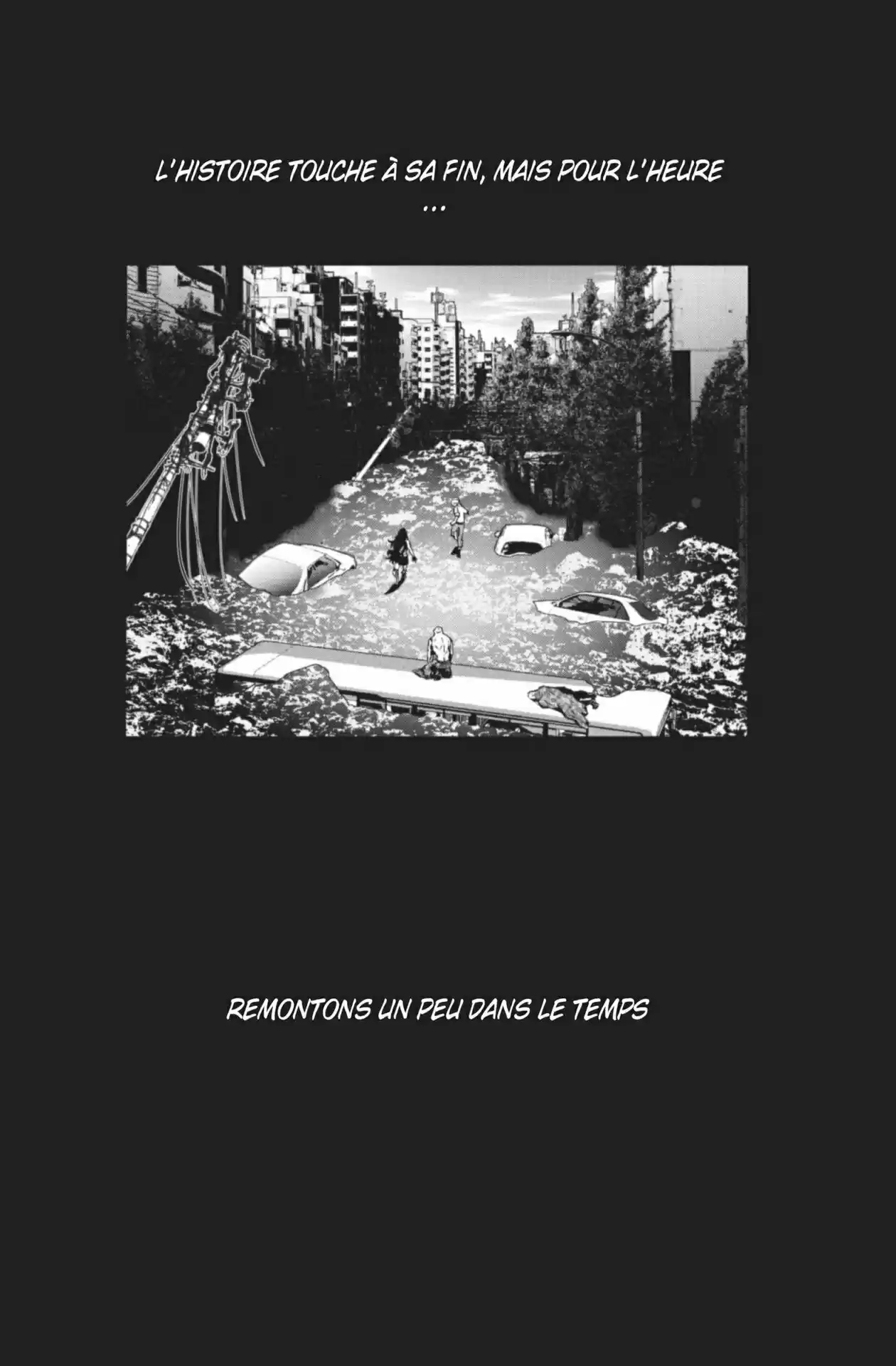 Read Alice in Borderland FR Manga Online